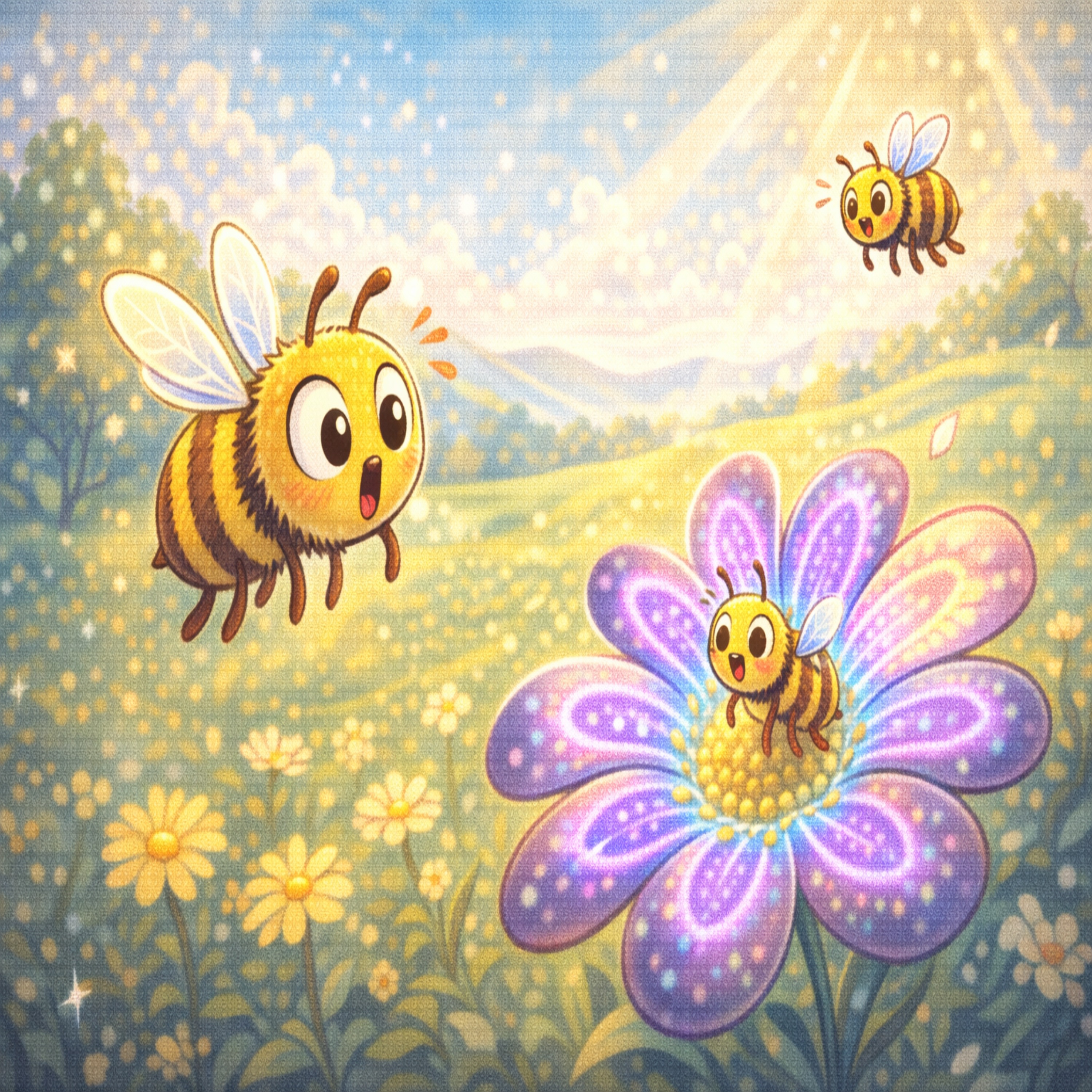 How Bees See the World episode artwork