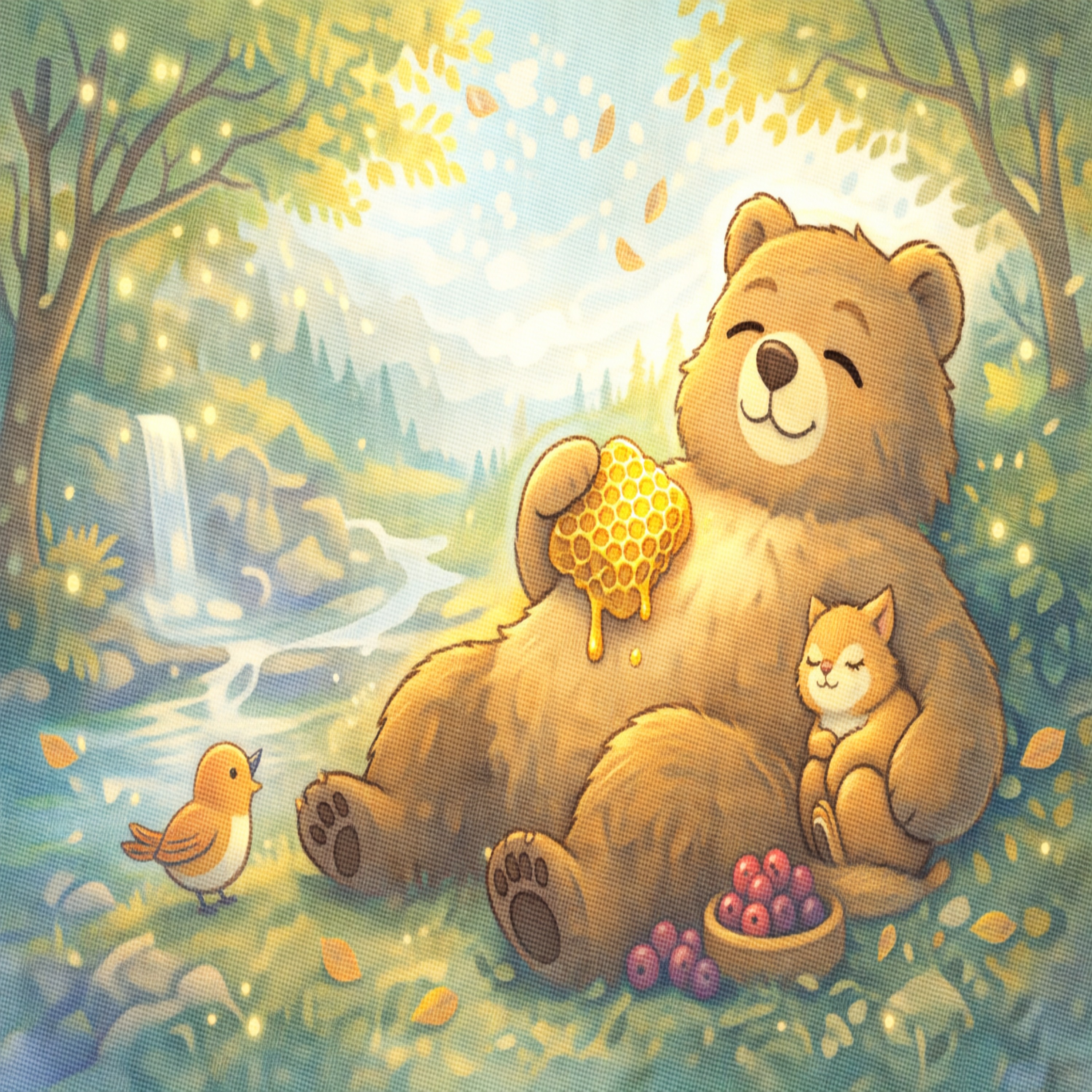 The Most Relaxing Facts About Bears episode artwork