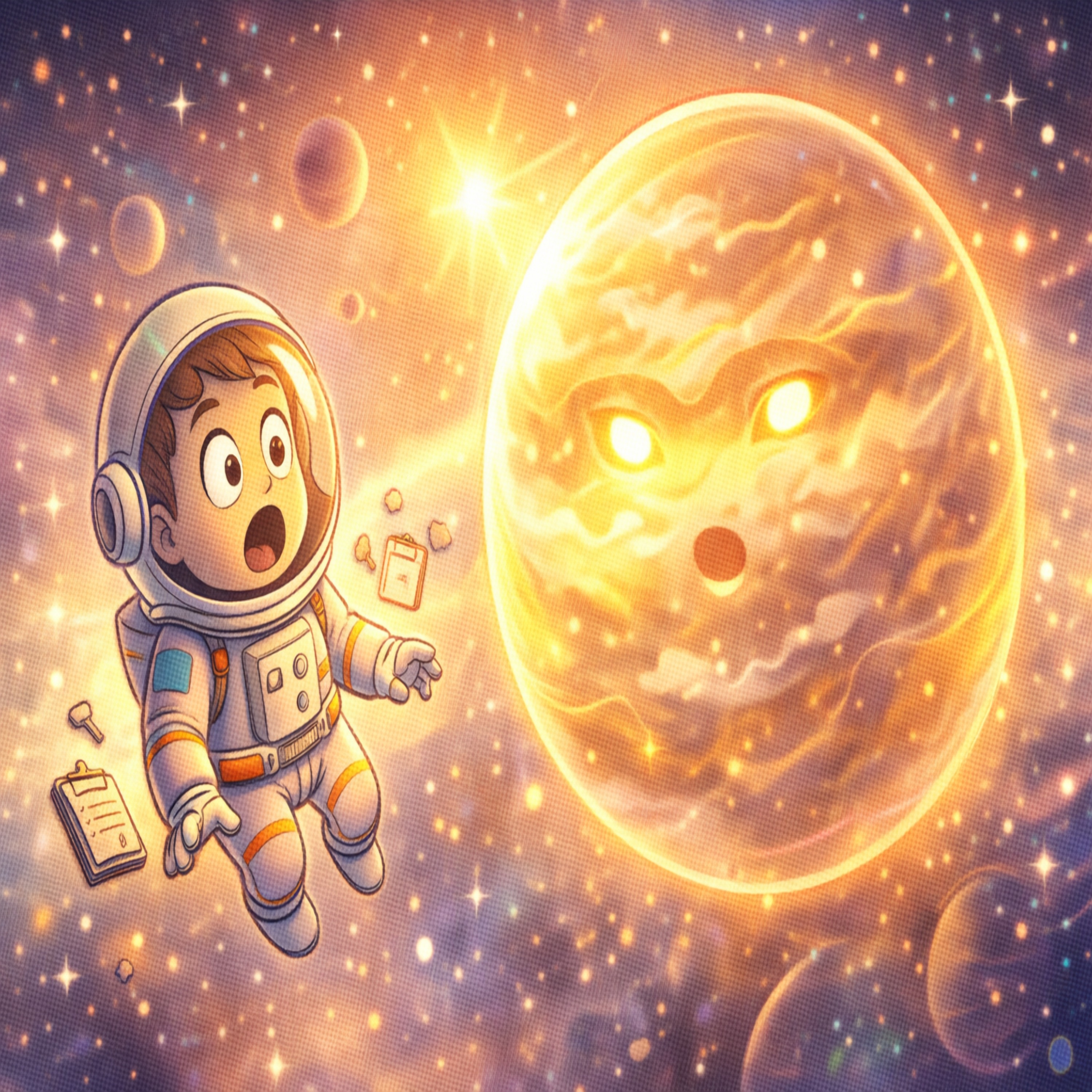 All the Mysterious Facts About Venus episode artwork
