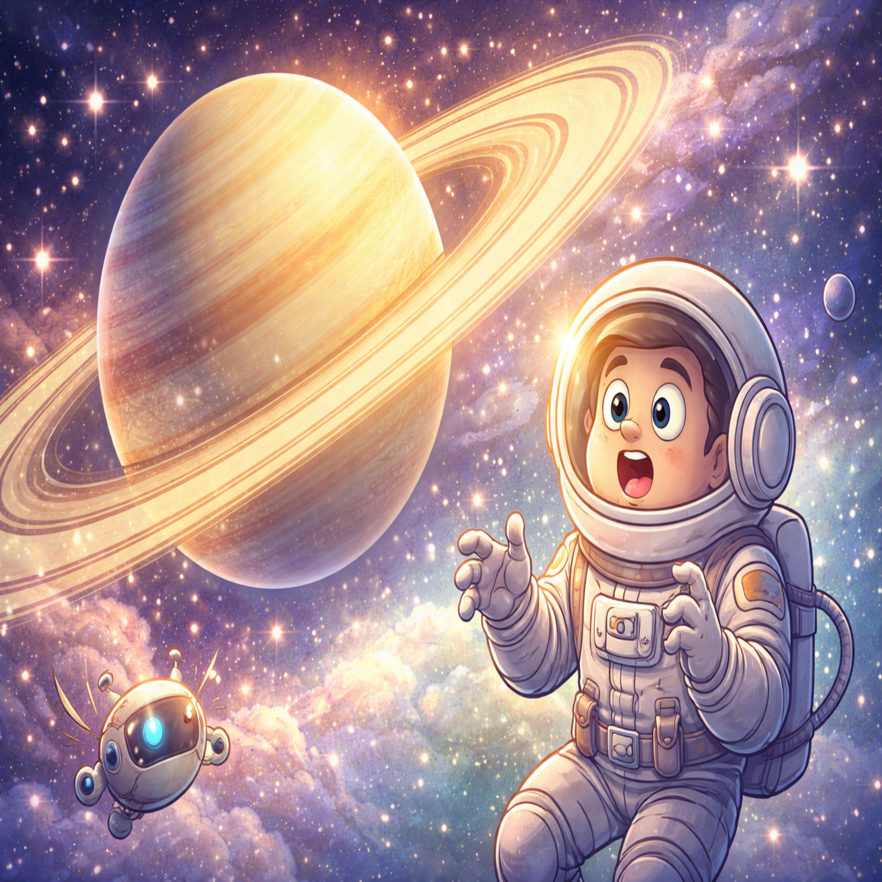All the Mysterious Facts About Saturn episode artwork