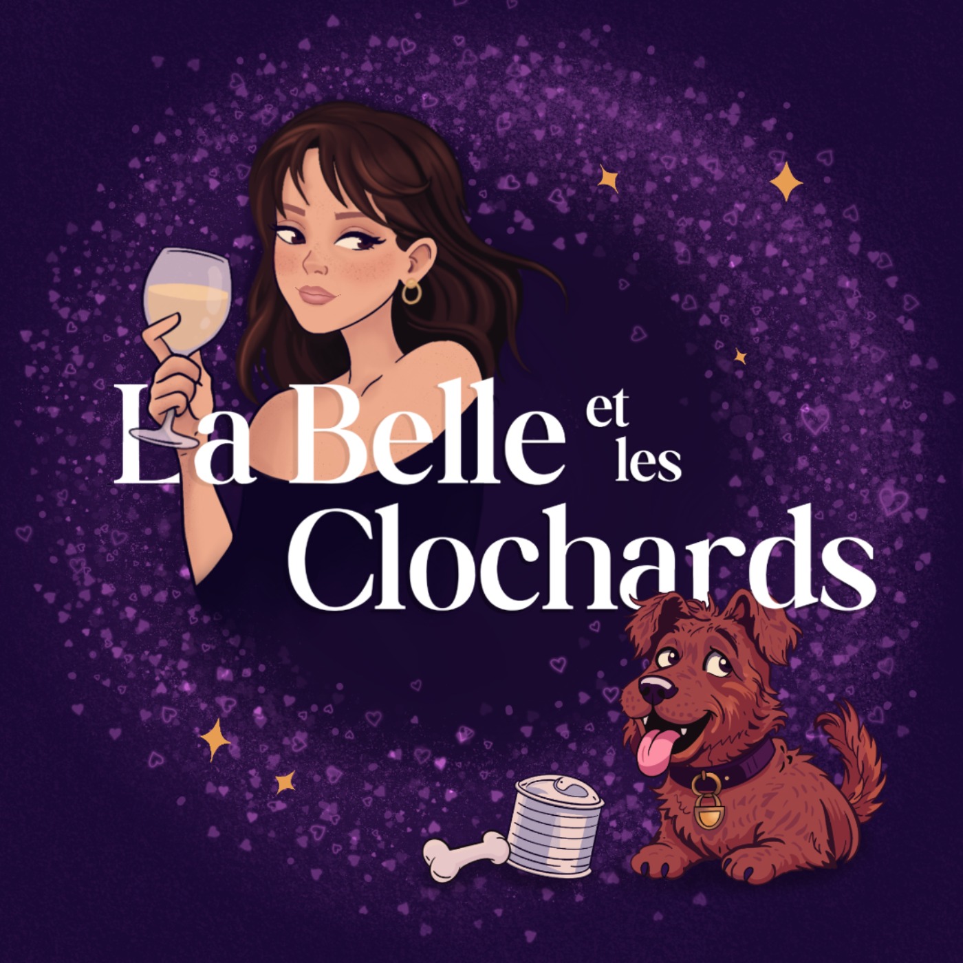 La Belle et les Clochards