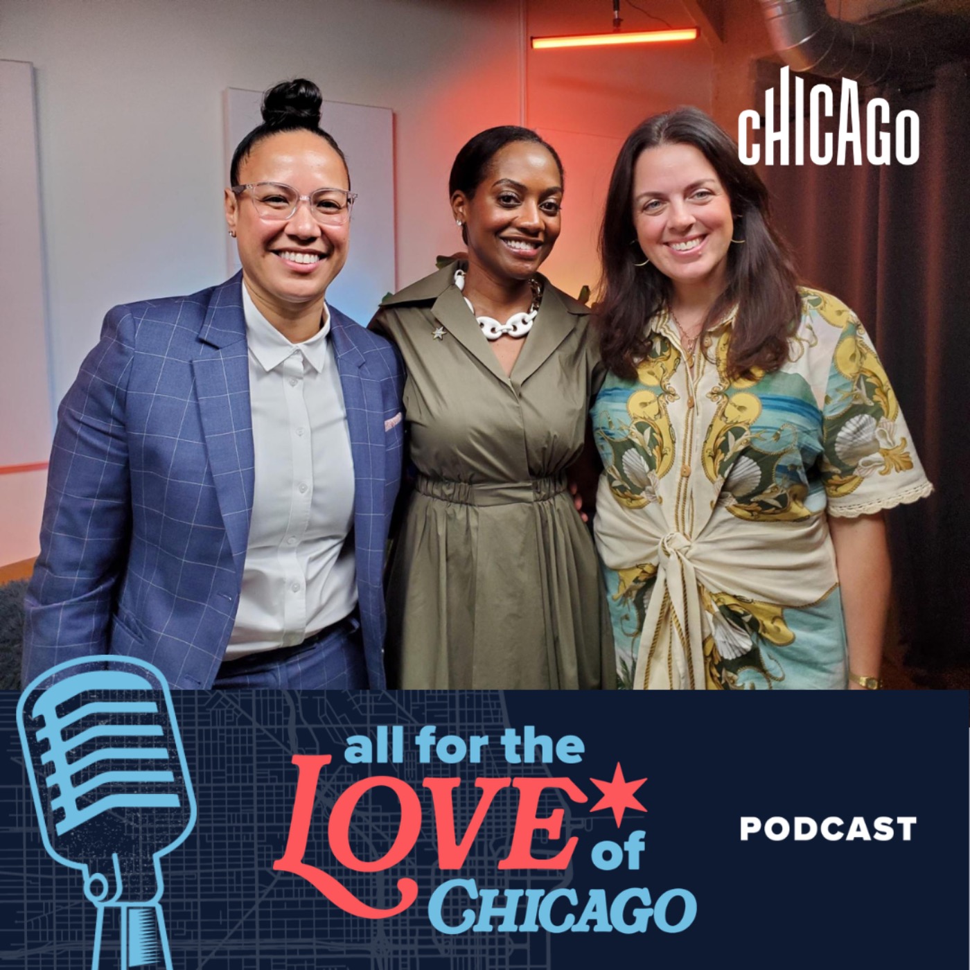 The Sports Mecca of America: Inside Chicago's Biggest Moment for Women's Sports episode artwork