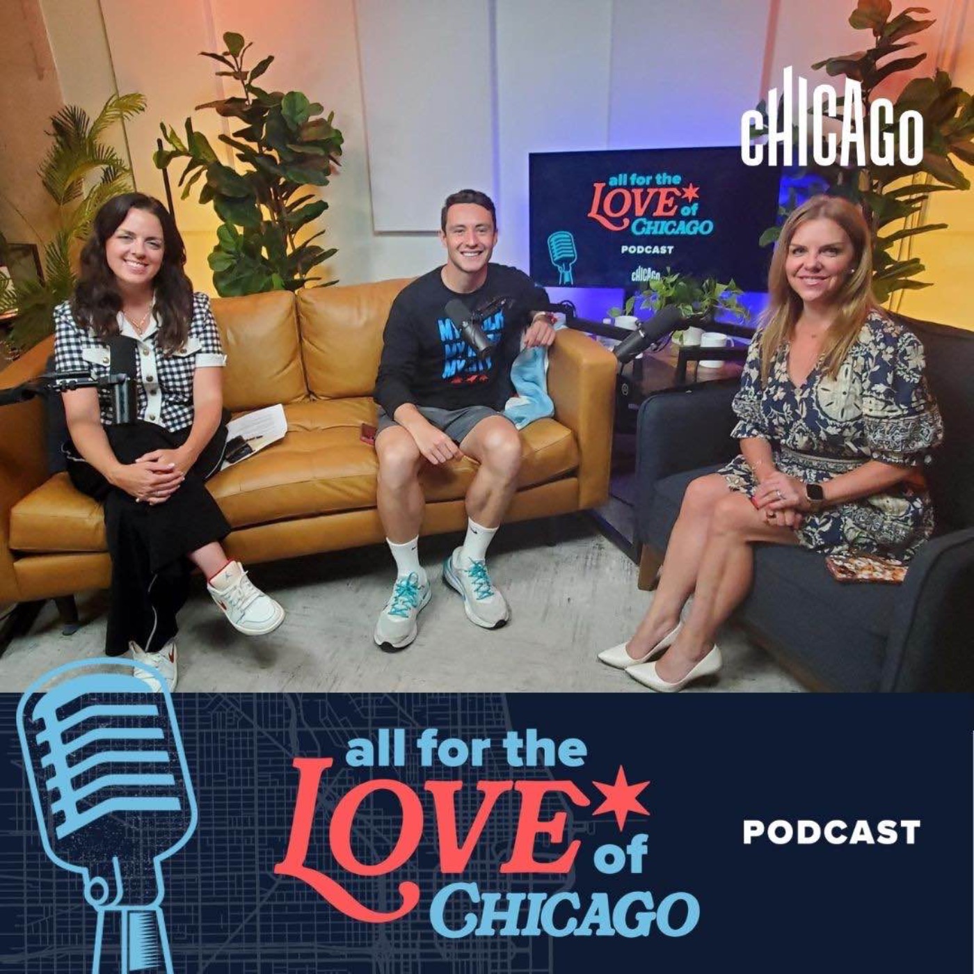 Chicago, One Block at a Time: The Ultimate City Run episode artwork