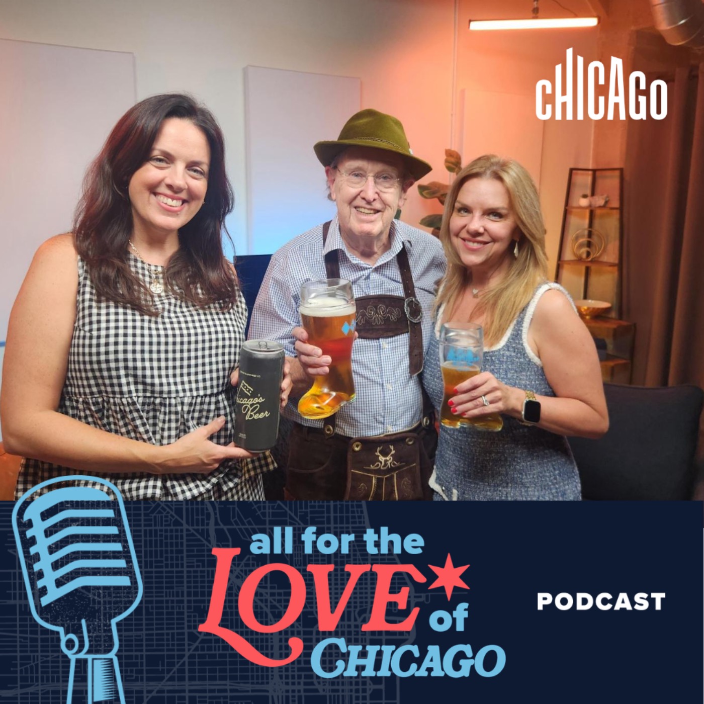 Fall Is Brewing: Goose Island, Chicago Traditions & What’s Happening This September episode artwork