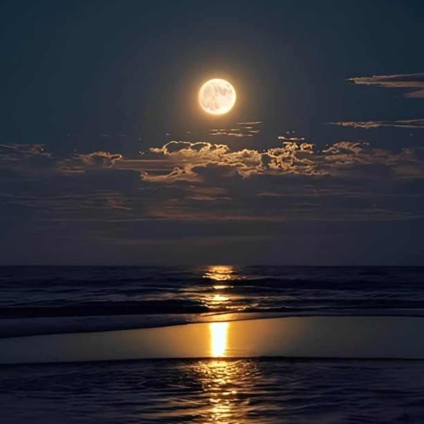 نجوا در شب | موسیقی آرام