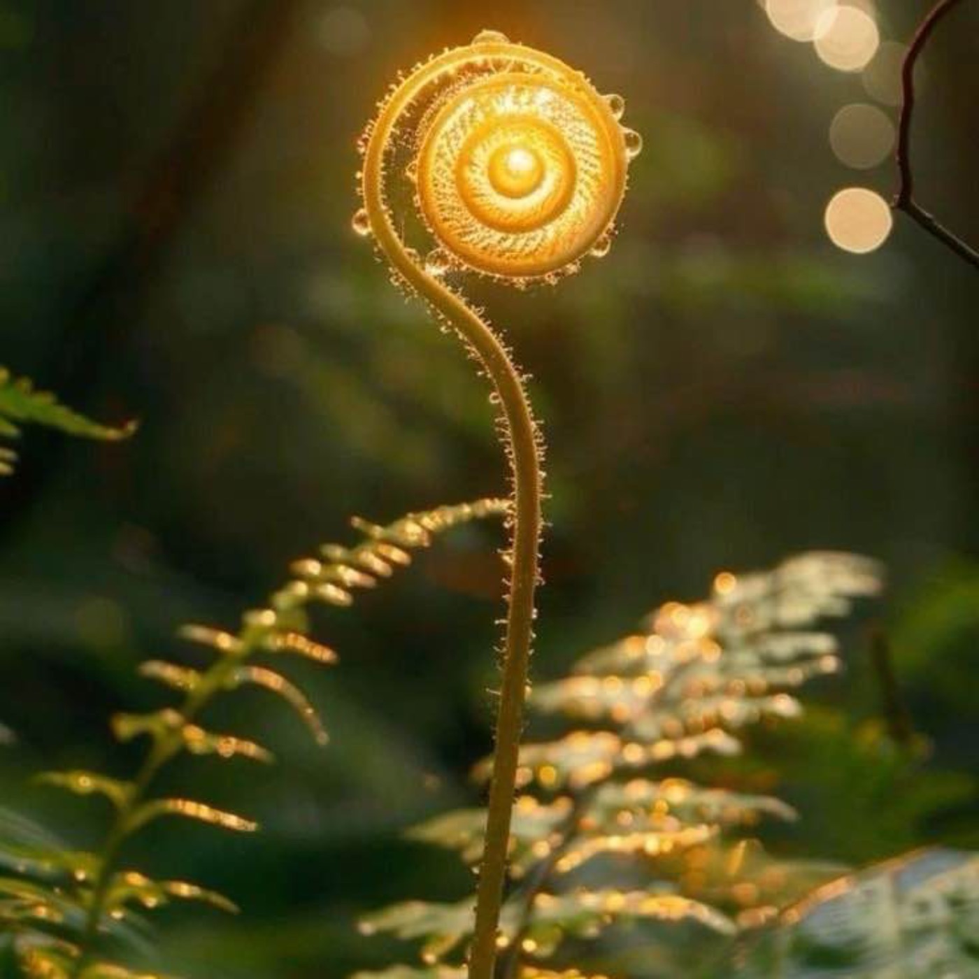 پیدایش نور | موسیقی