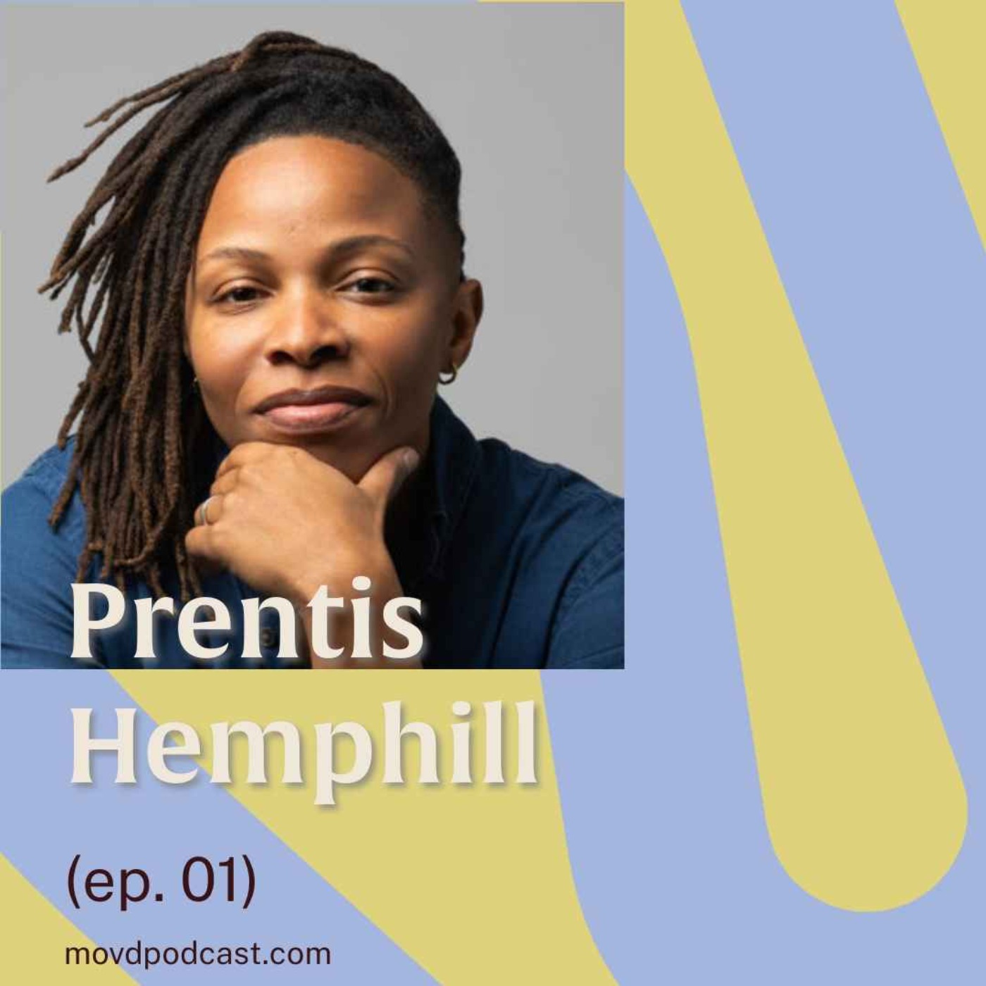 Prentis Hemphill episode artwork