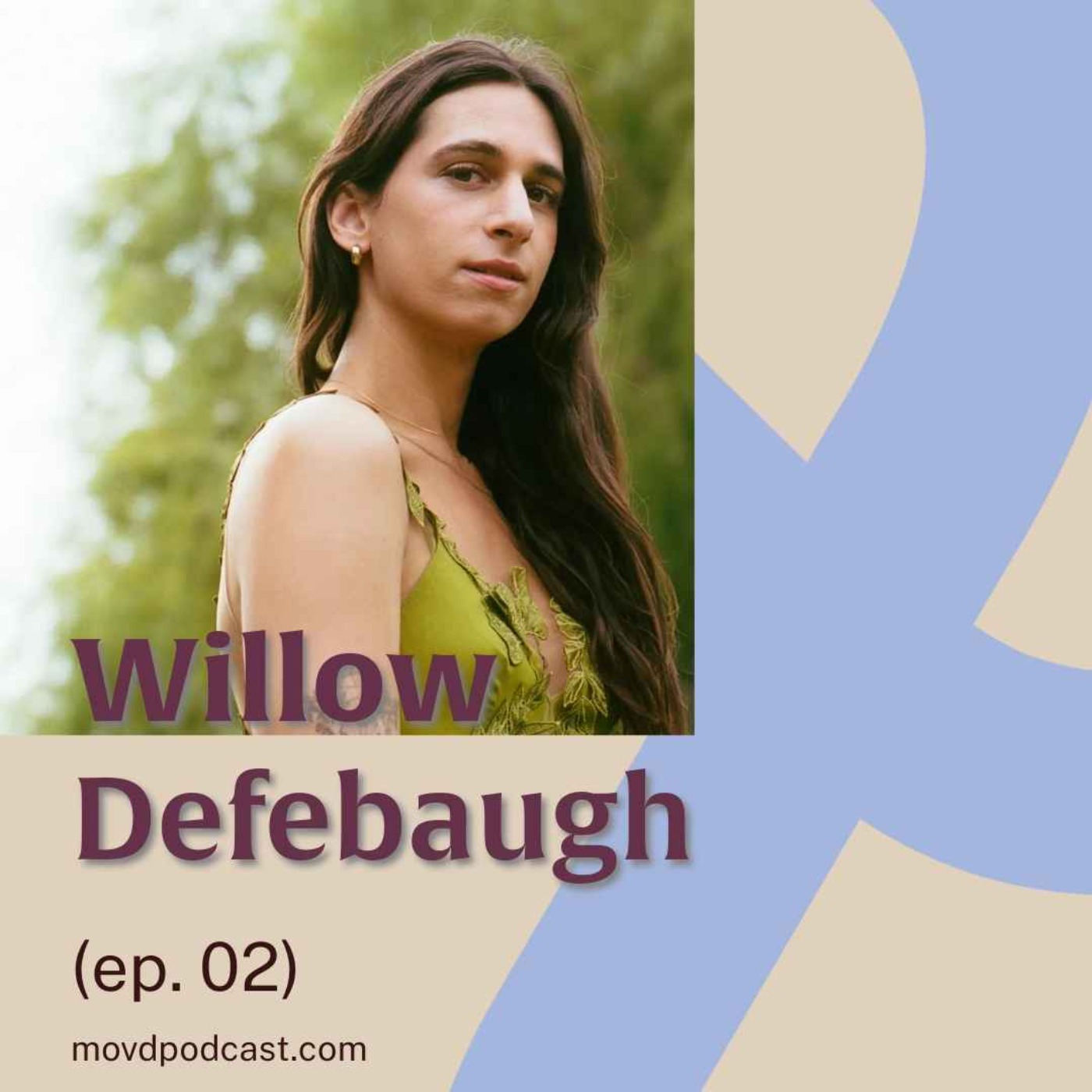 Willow Defebaugh episode artwork