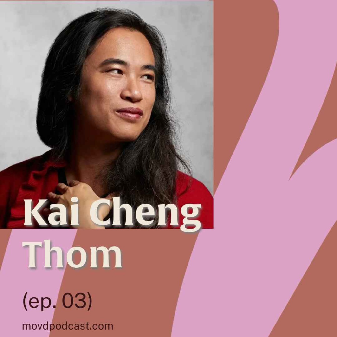 Kai Cheng Thom episode artwork
