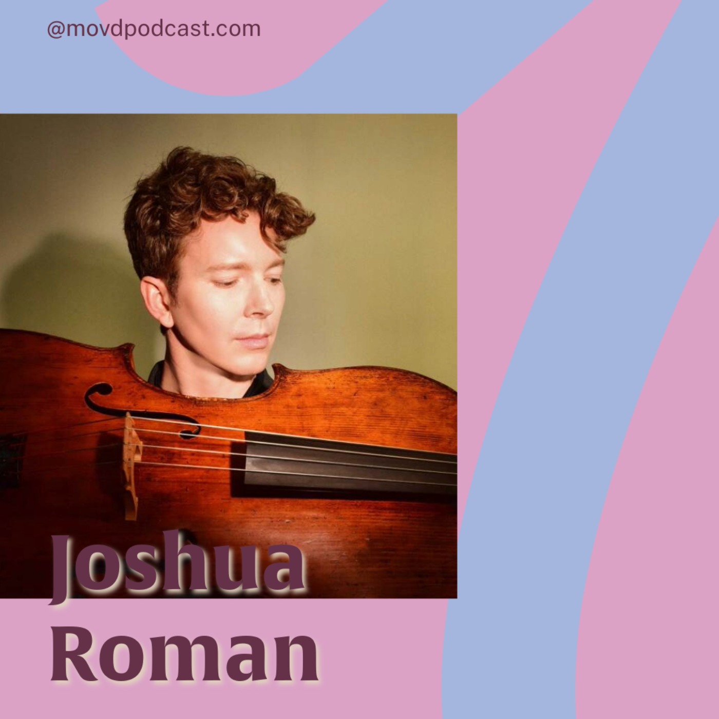 Joshua Roman episode artwork