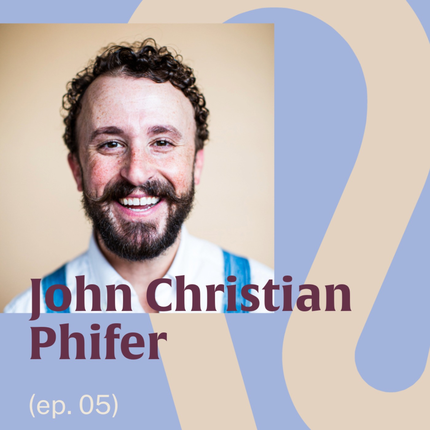 John Christian Phifer episode artwork
