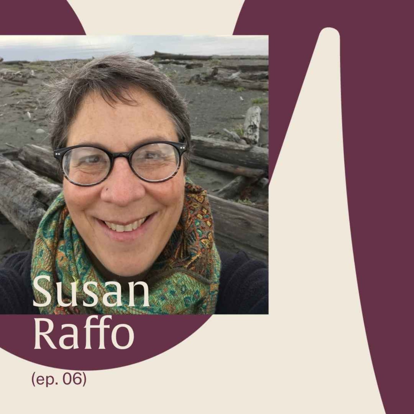 Susan Raffo episode artwork