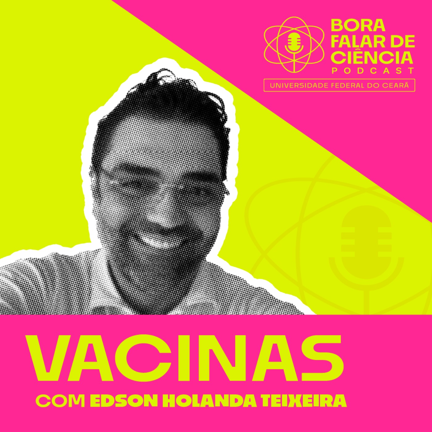 Bora falar de ciência