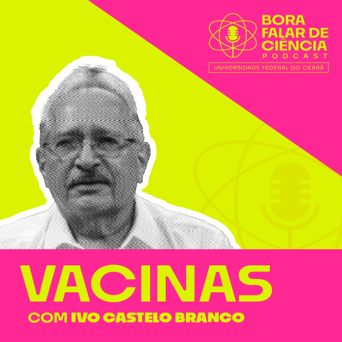 Bora falar de ciência