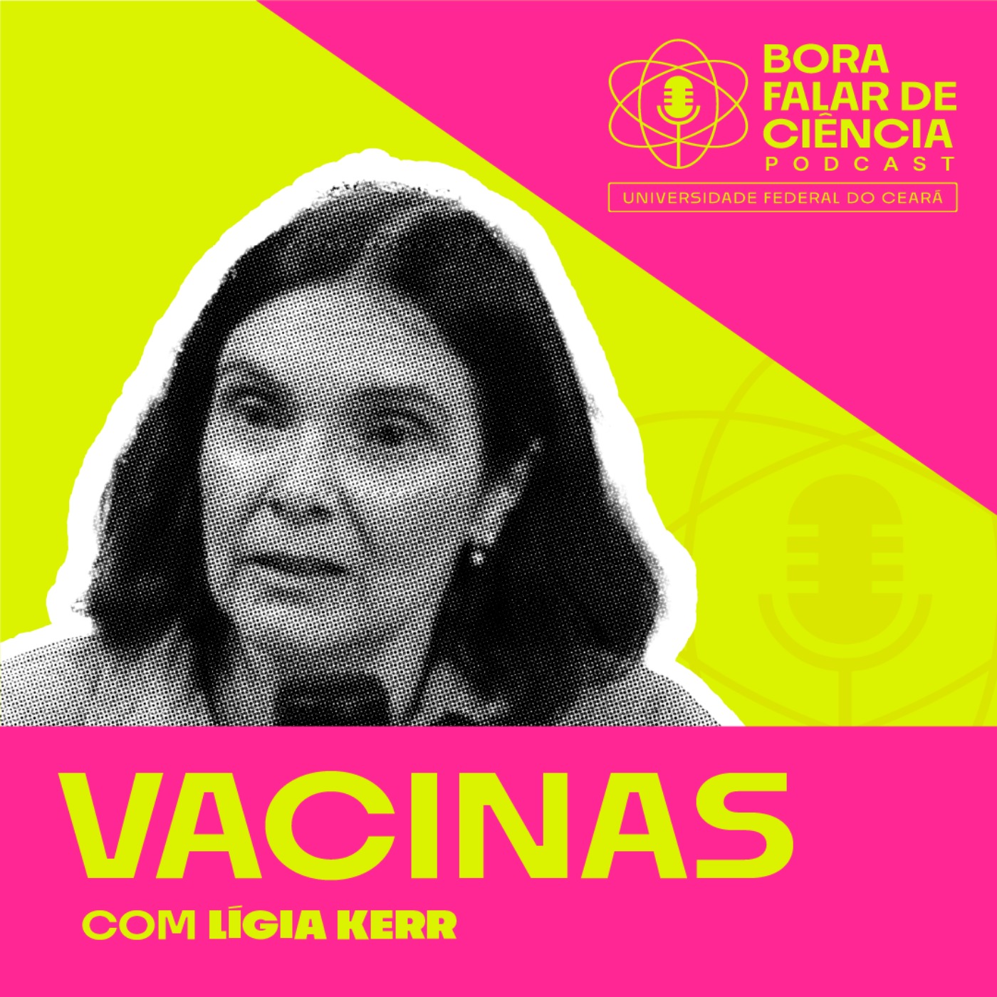 Bora falar de ciência