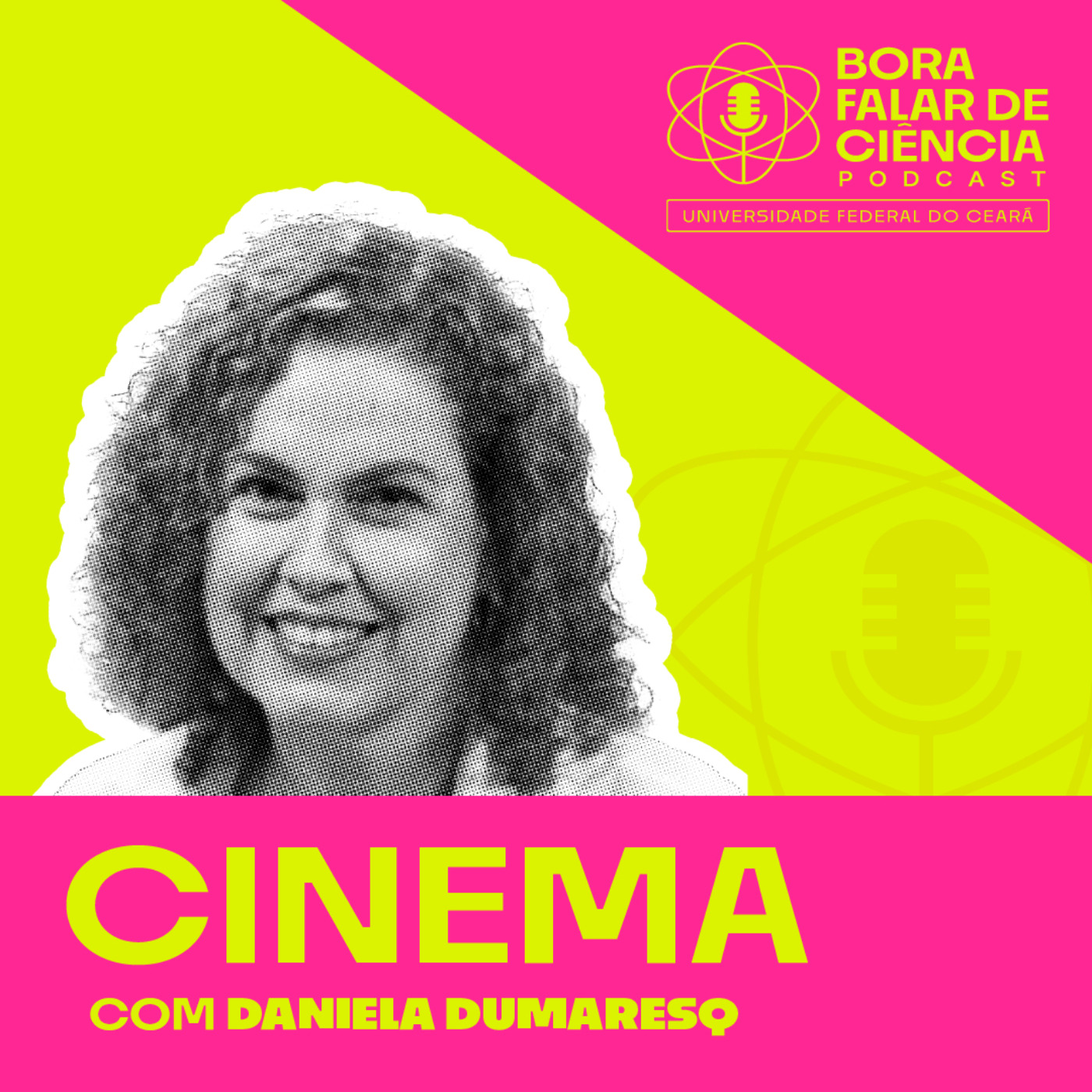 Bora falar de ciência