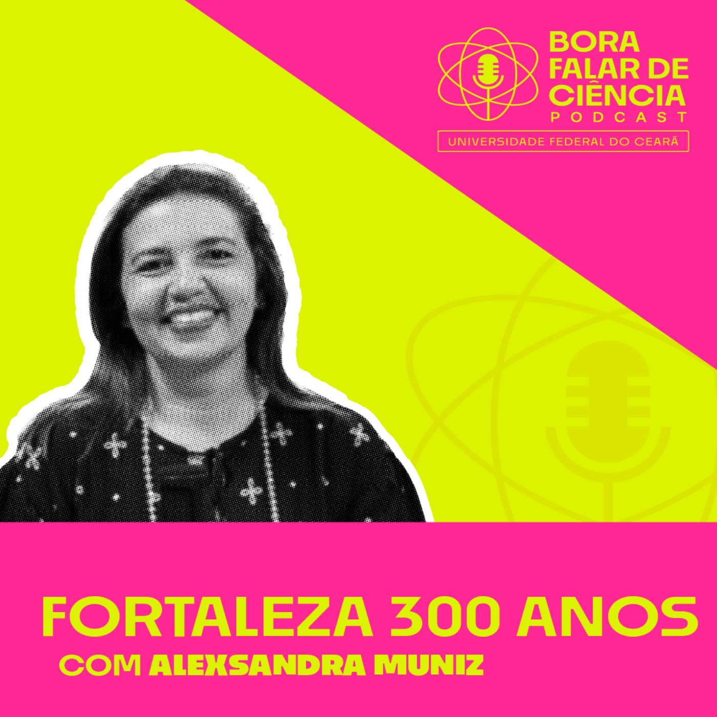 Bora falar de ciência