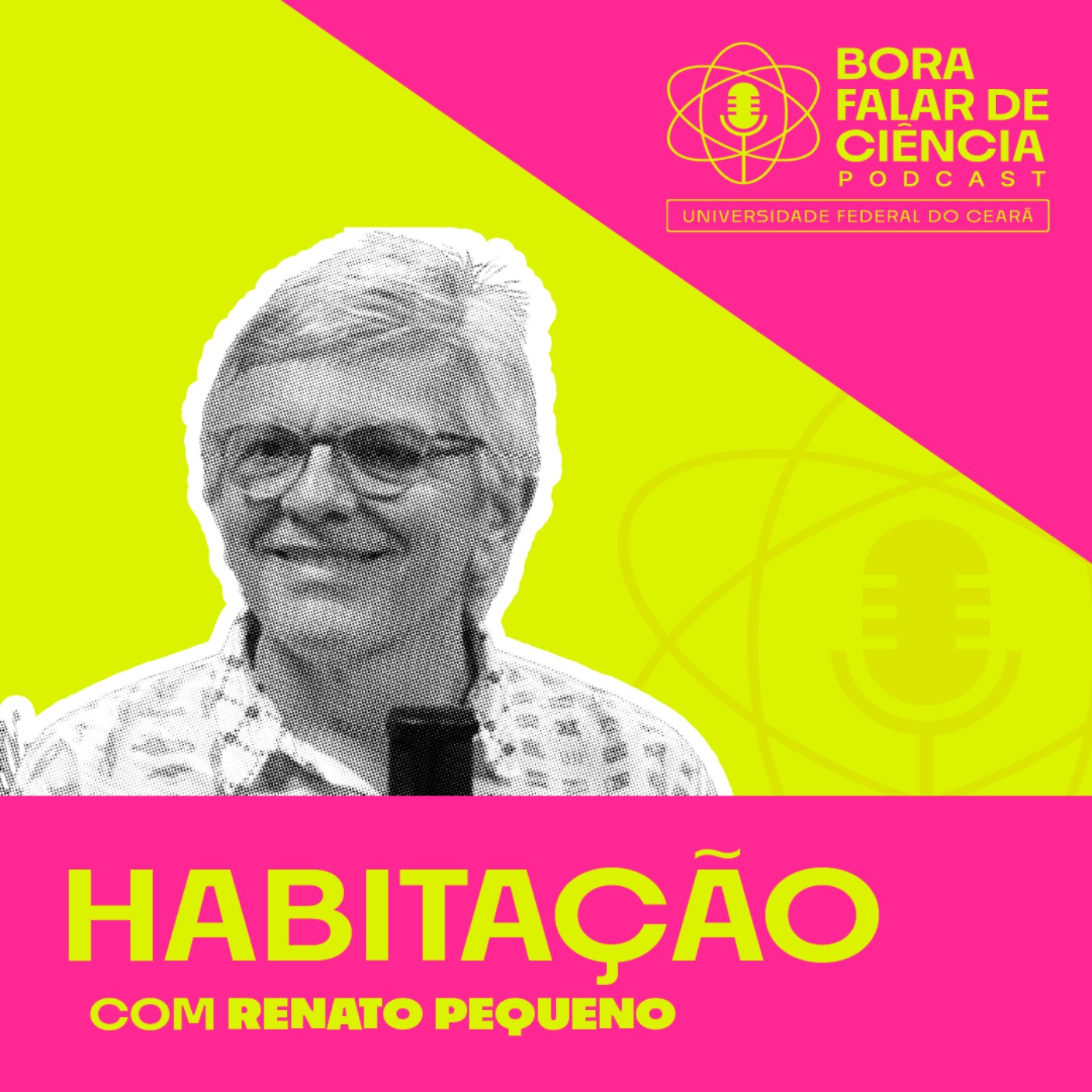 Bora falar de ciência #13: Habitação episode artwork