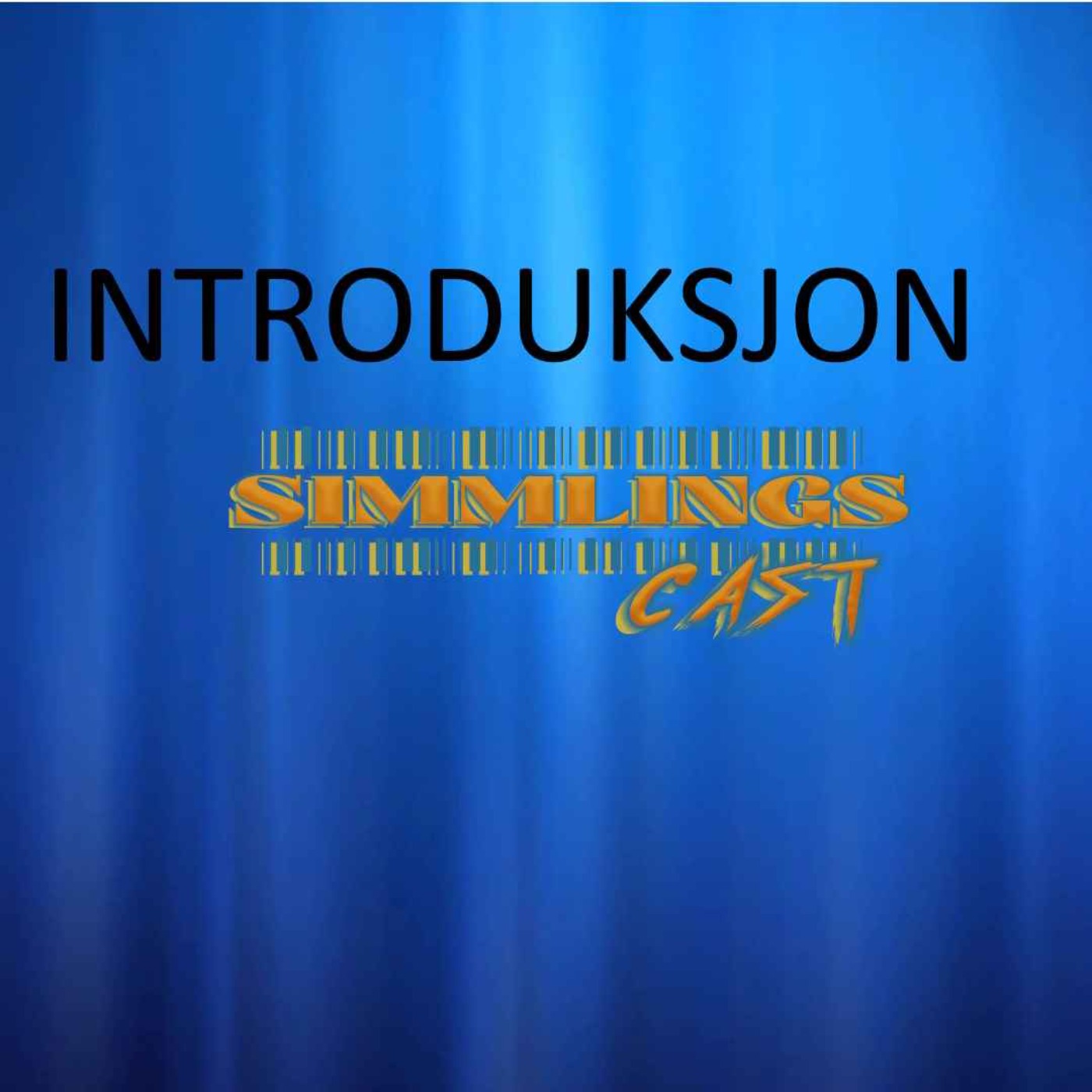SimmlingsCast Introduksjon episode artwork