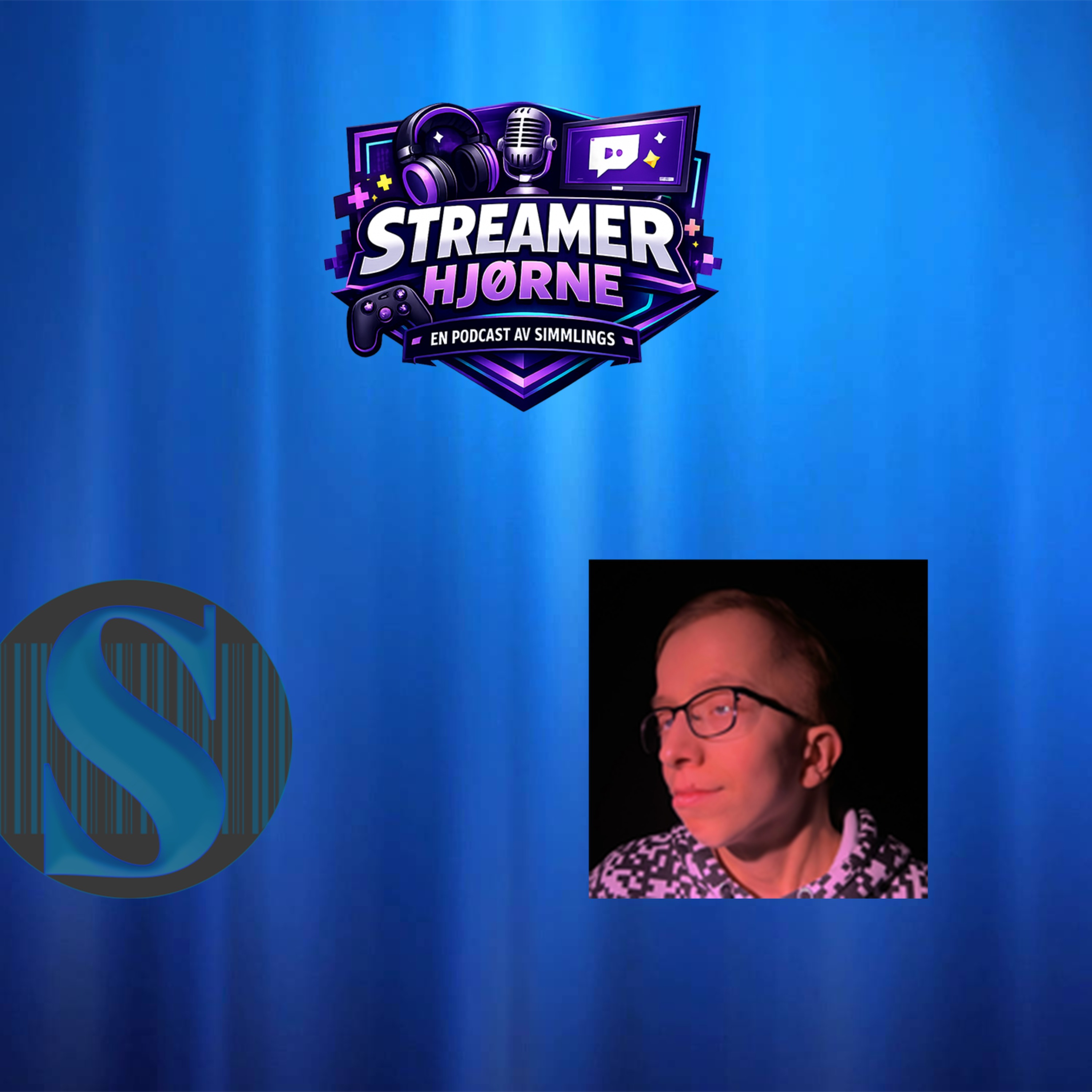 Handersigurd om drømmen som fulltidsstreamer episode artwork