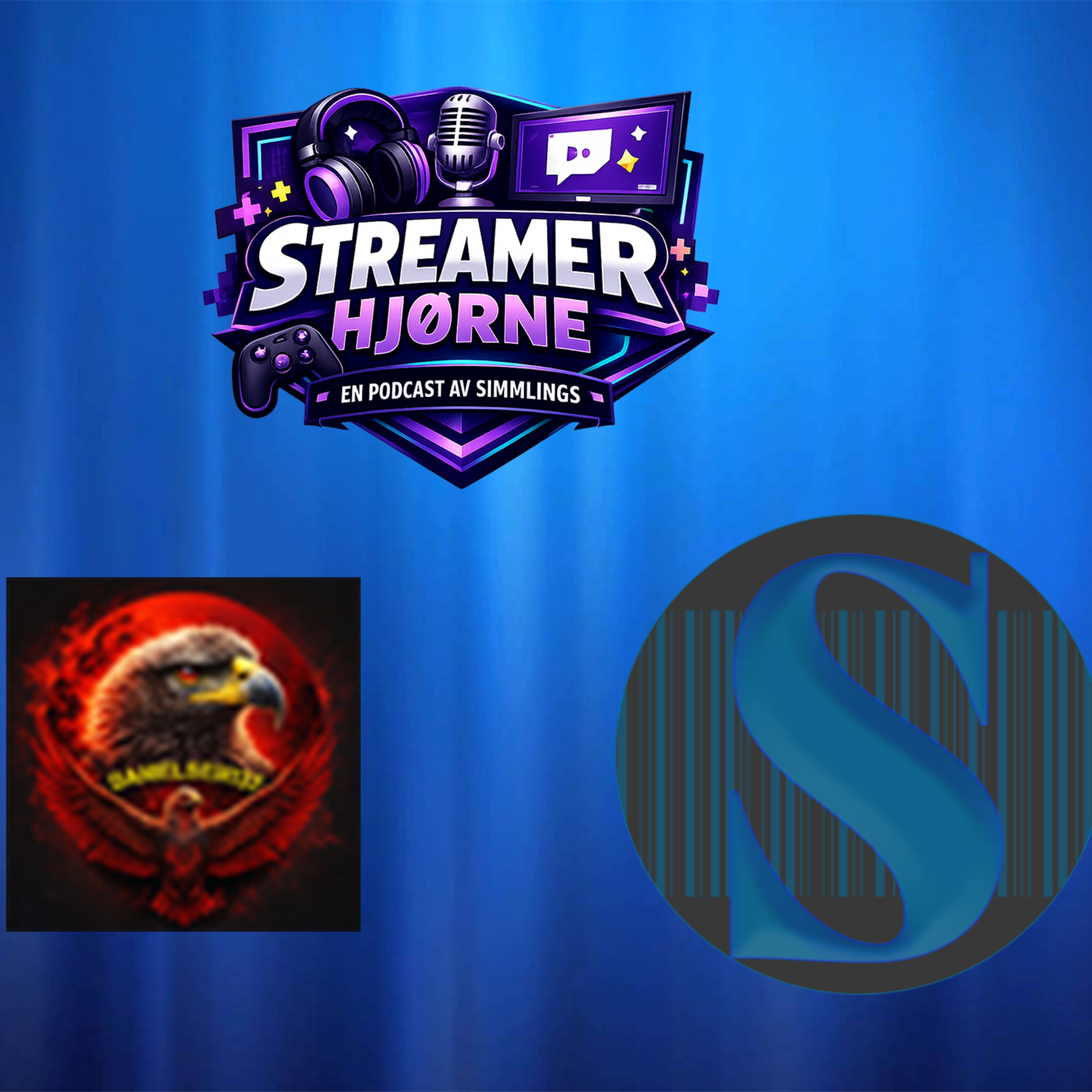 Danielsen137 om starten på twitch og karrieren som skihopper episode artwork