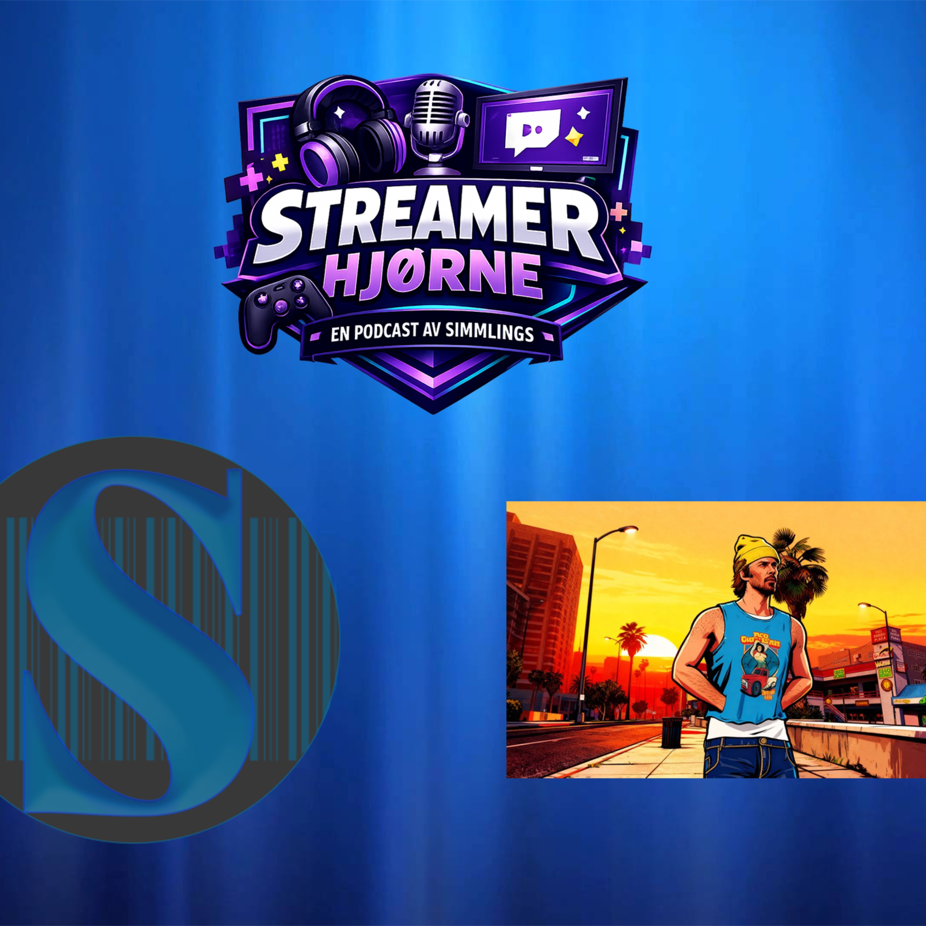wozi om Tor Egil og team fortress på youtube episode artwork