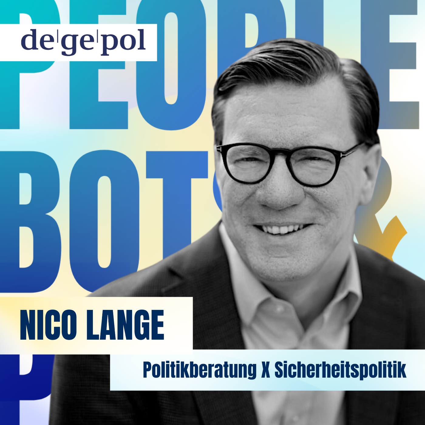 Nico Lange zu sicherheitspolitischen Fragen in der Interessenvertretung episode artwork