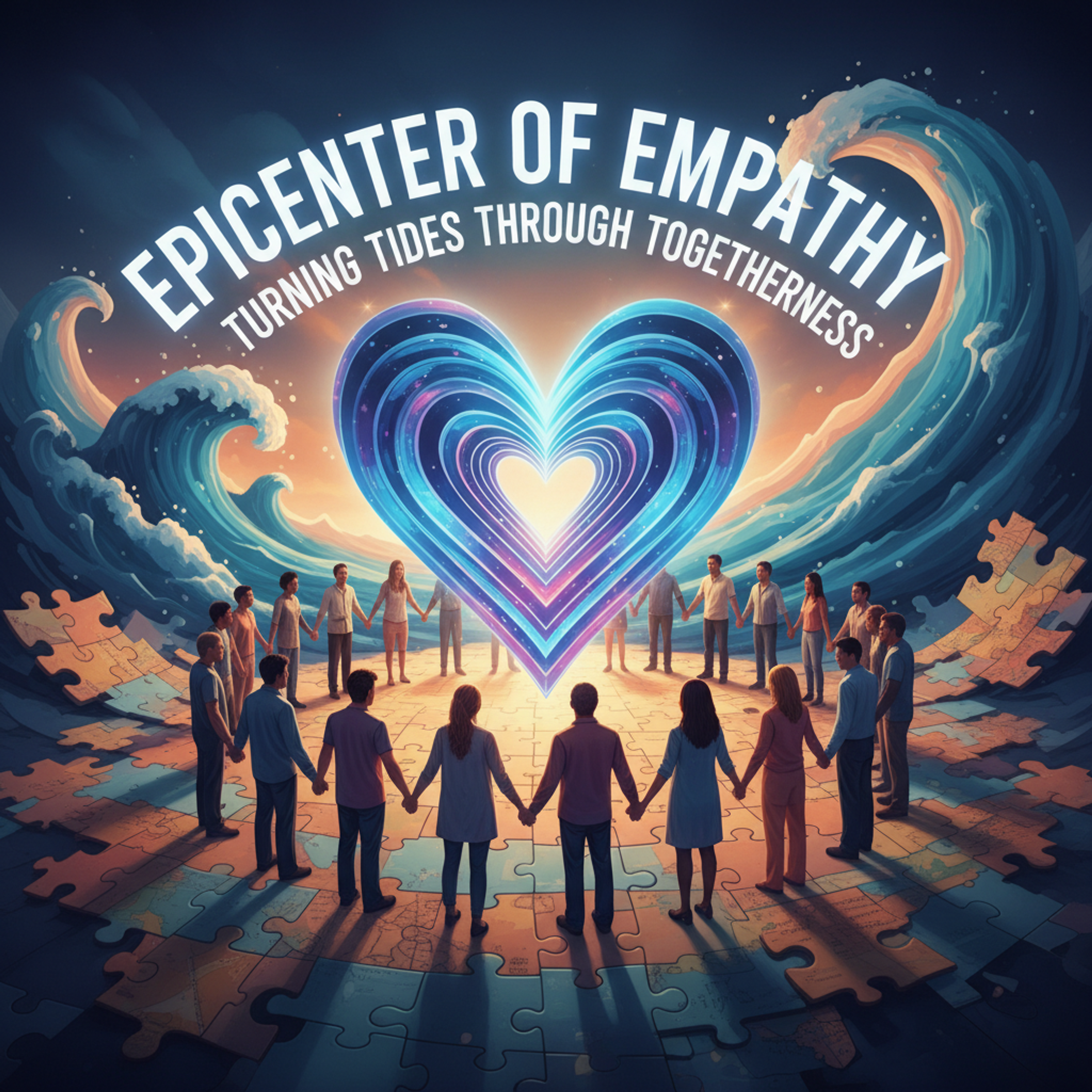 Epicenter of Empathy: Turning Tides Through Togetherness