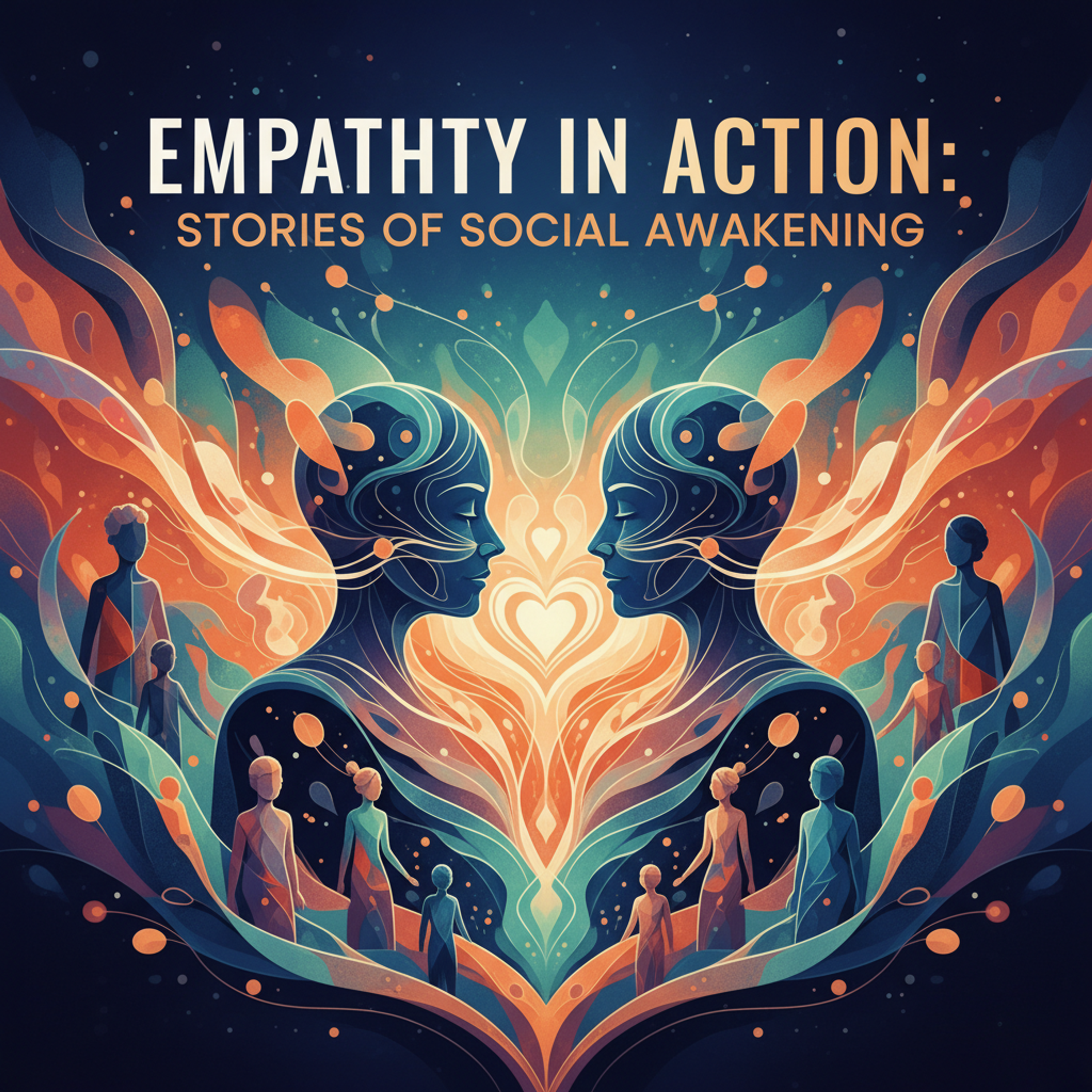 Empathy in Action: Stories of Social Awakening cover art