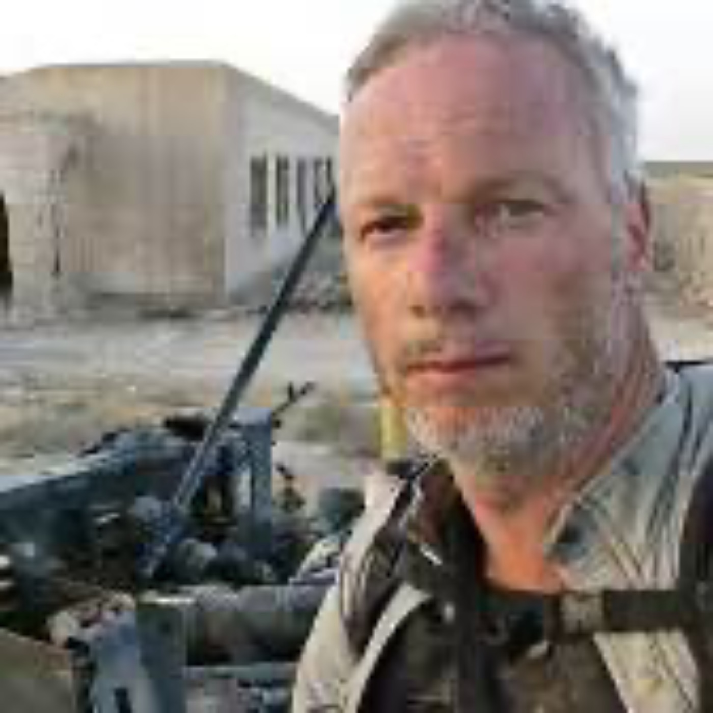 Sean Langan: Kidnapped by the Taliban | P1: meeting the Taliban