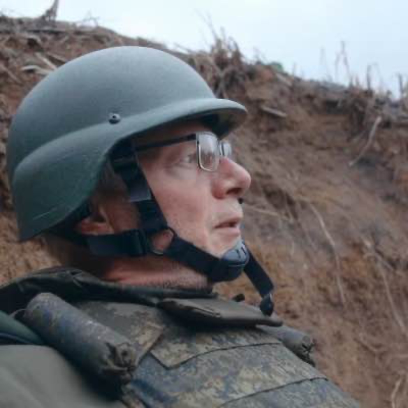 Sean Langan: Kidnapped by the Taliban | P2: The Capture