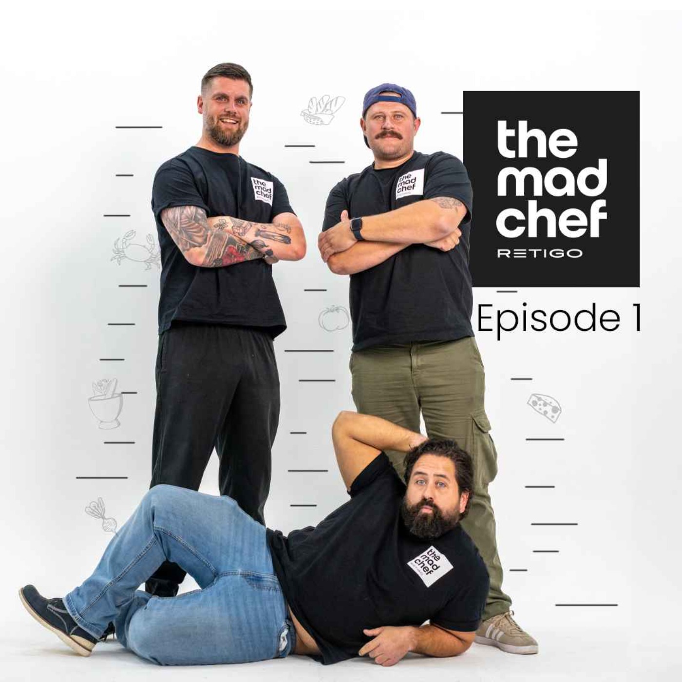 The Mad Chef Podcast The Mad Chef Podcast