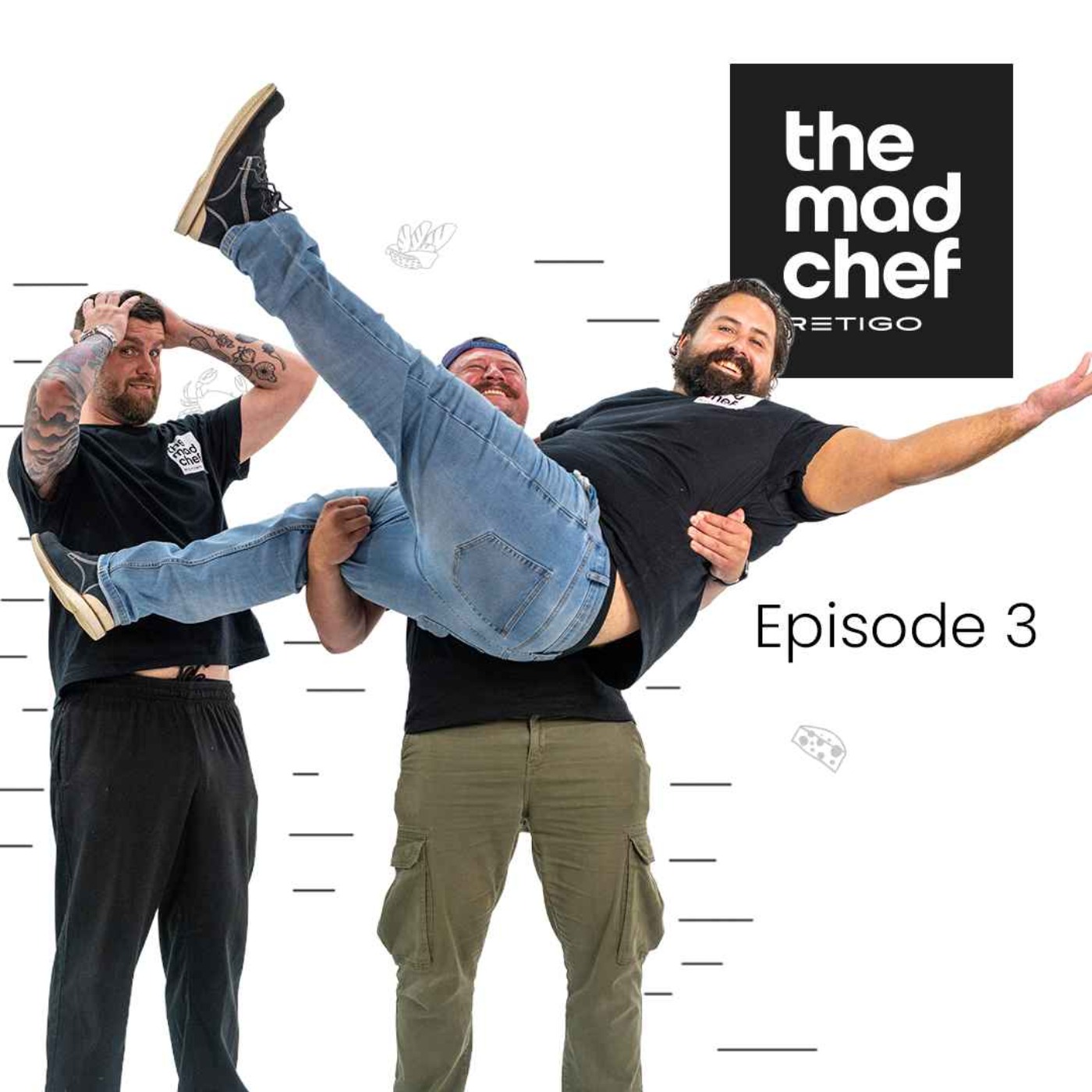 The Mad Chef Podcast The Mad Chef Podcast