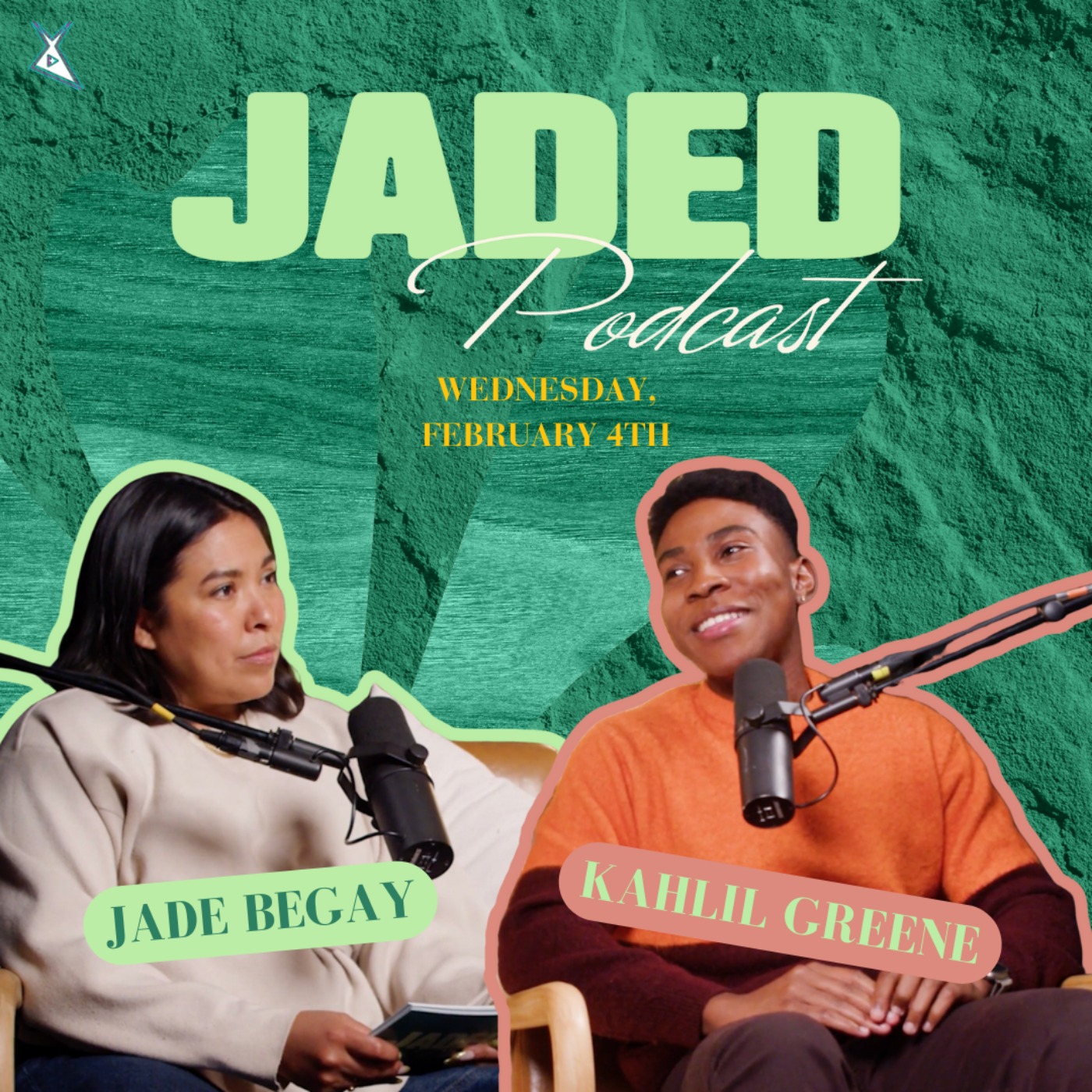 Jaded by History: Kahlil Greene on Gun Culture, Censorship & Anti-Intellectualism episode artwork
