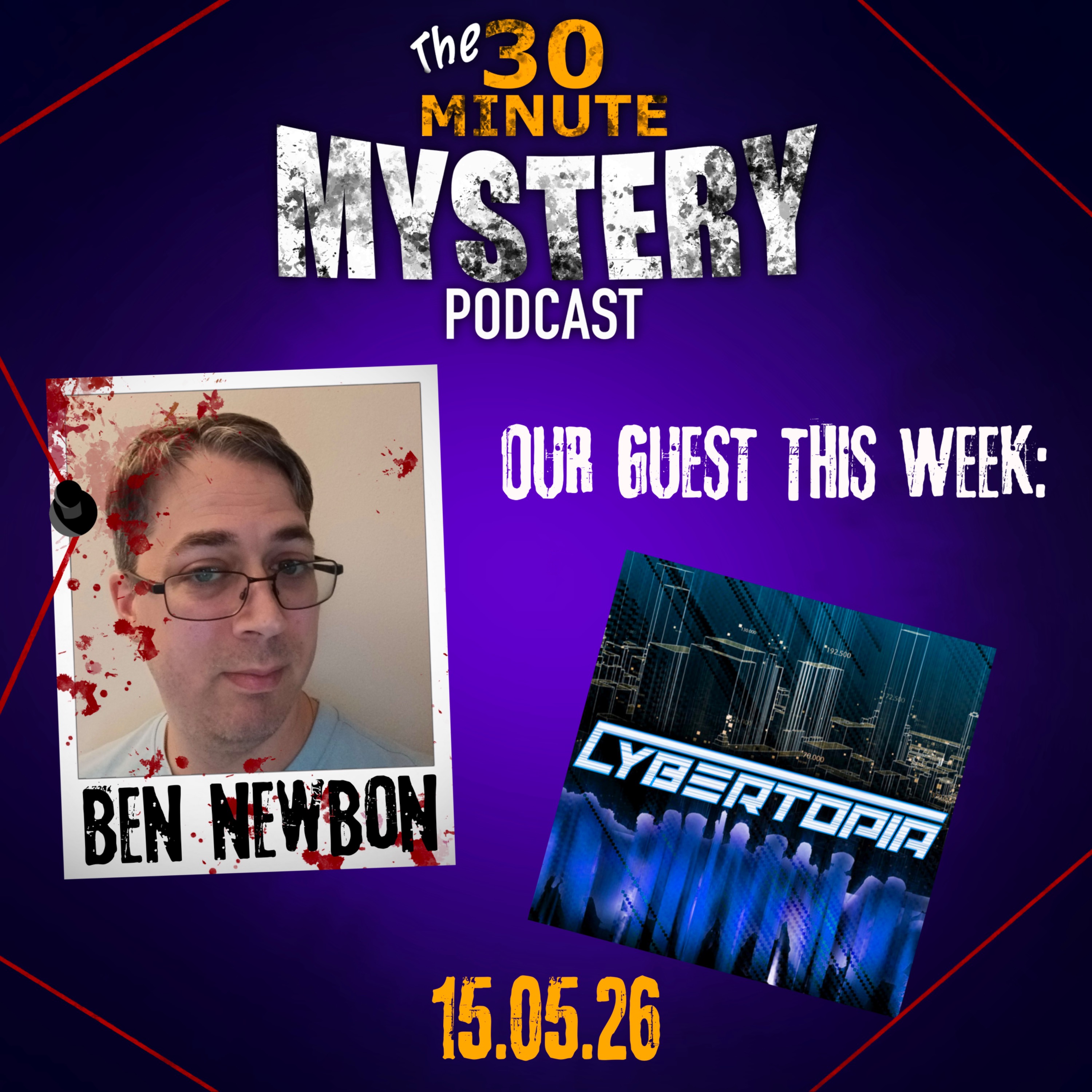 S1 EP3: Ben Newbon (Cybertopia AP ) | ‘Good Dogs and Bad Men’ episode artwork