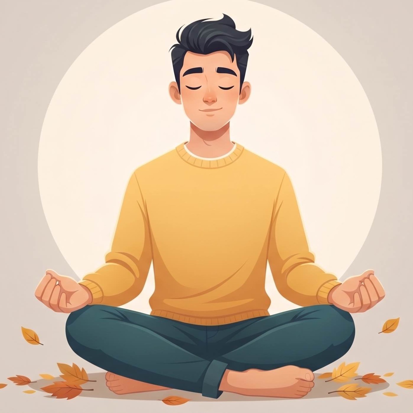 قوی‌ترین جملات تاکیدی پاییزی | رهایی از گذشته و شروع دوباره 🍂✨ ⭐ episode artwork