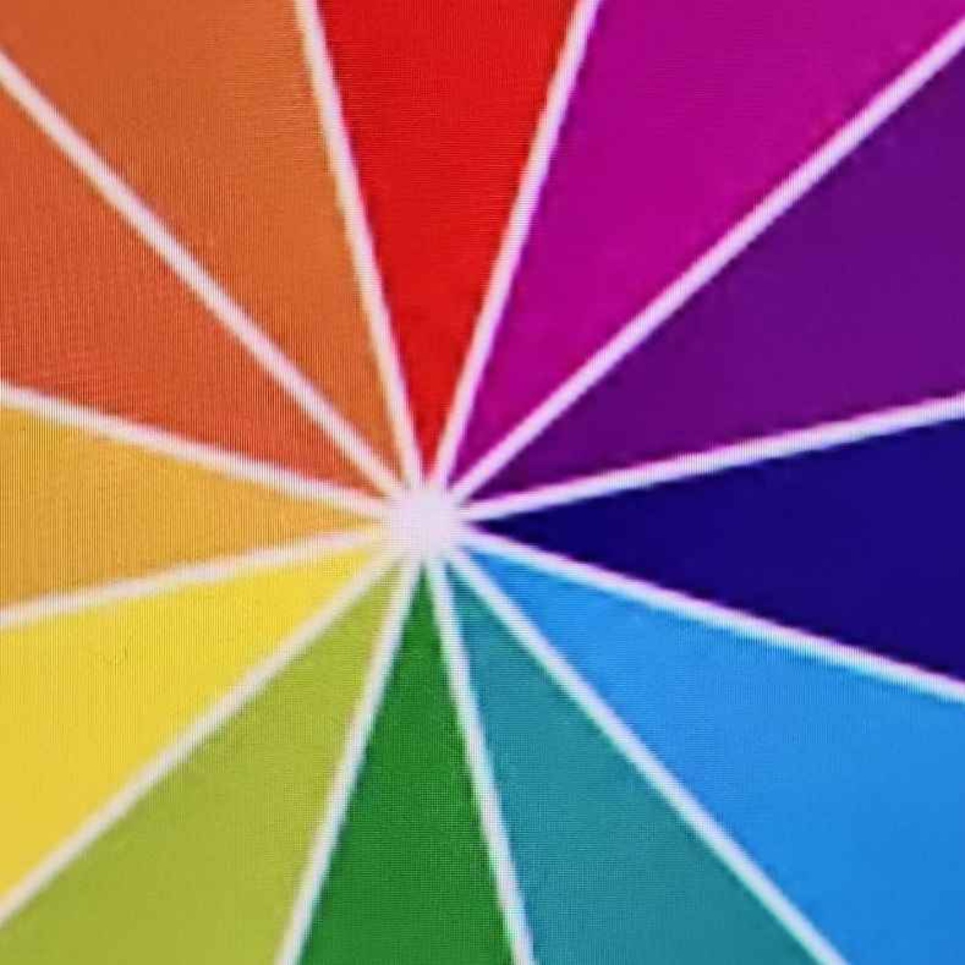 The Psychology of Colour.... episode artwork