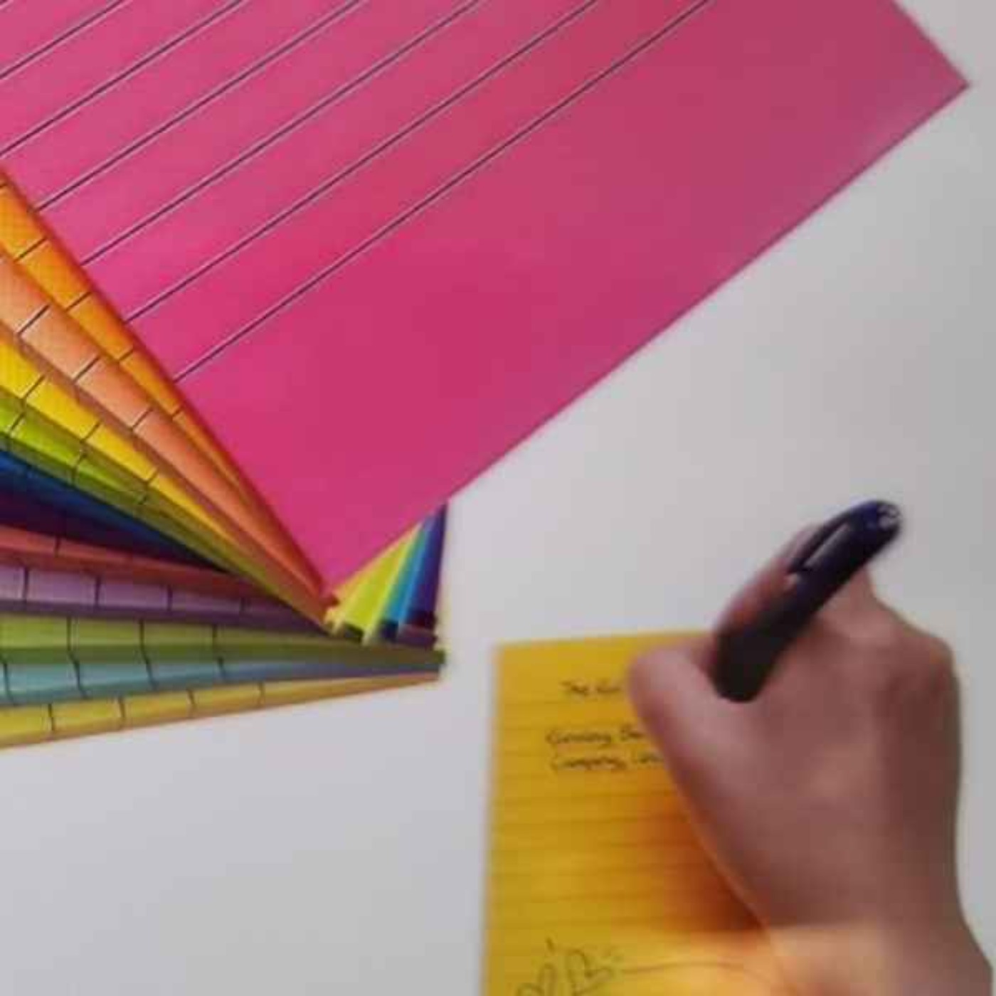 Generating Your 'Wish List' episode artwork