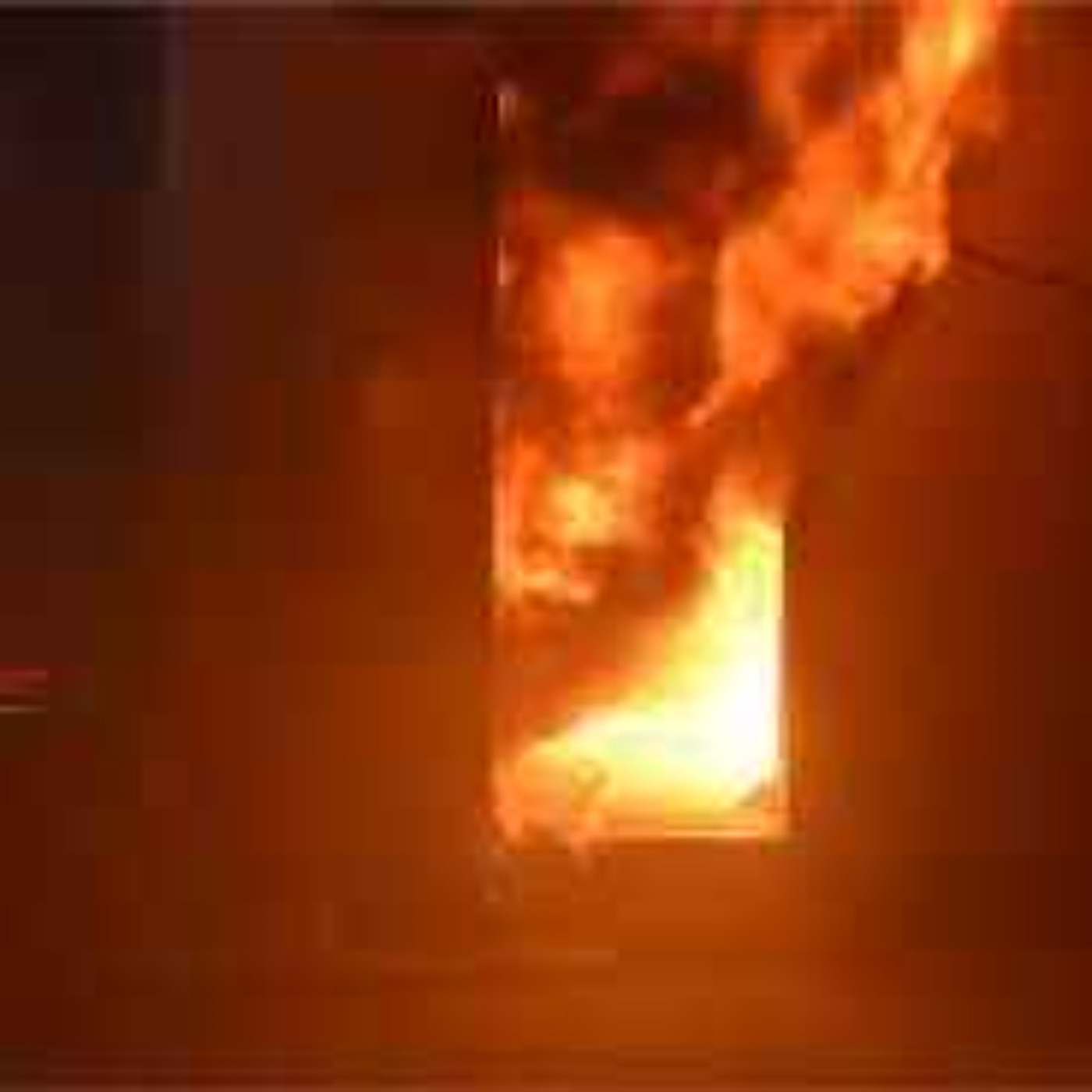 What happens if I have a fire in my place?