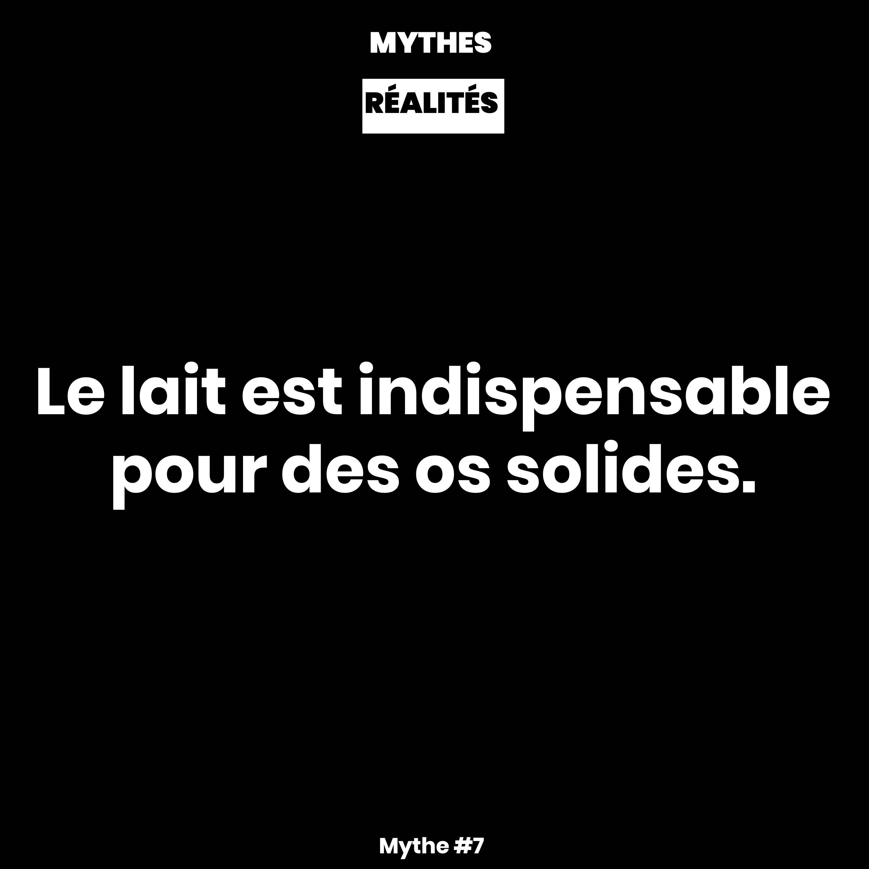 🎙️ Mythes ou Réalités🎙️