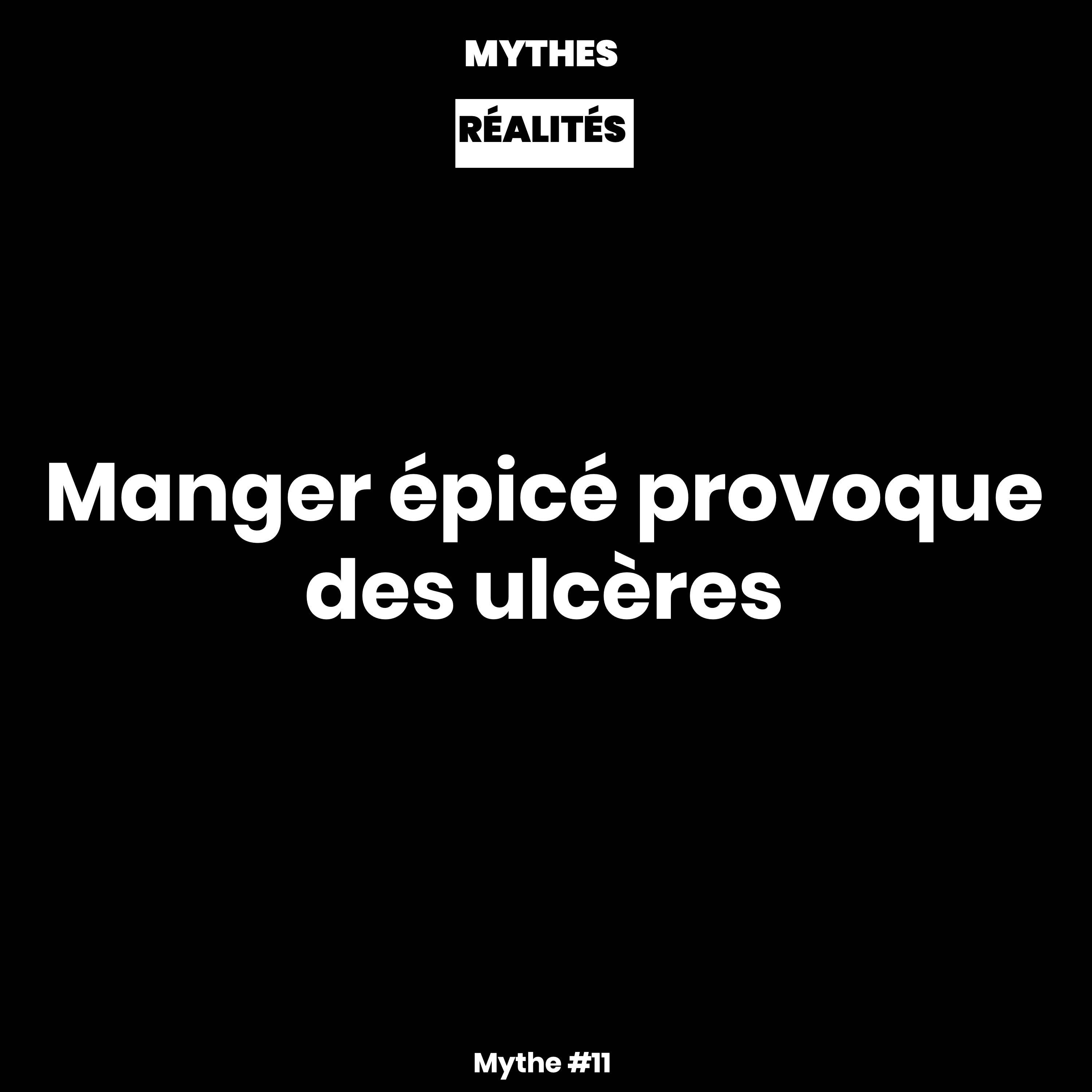 🎙️ Mythes ou Réalités🎙️