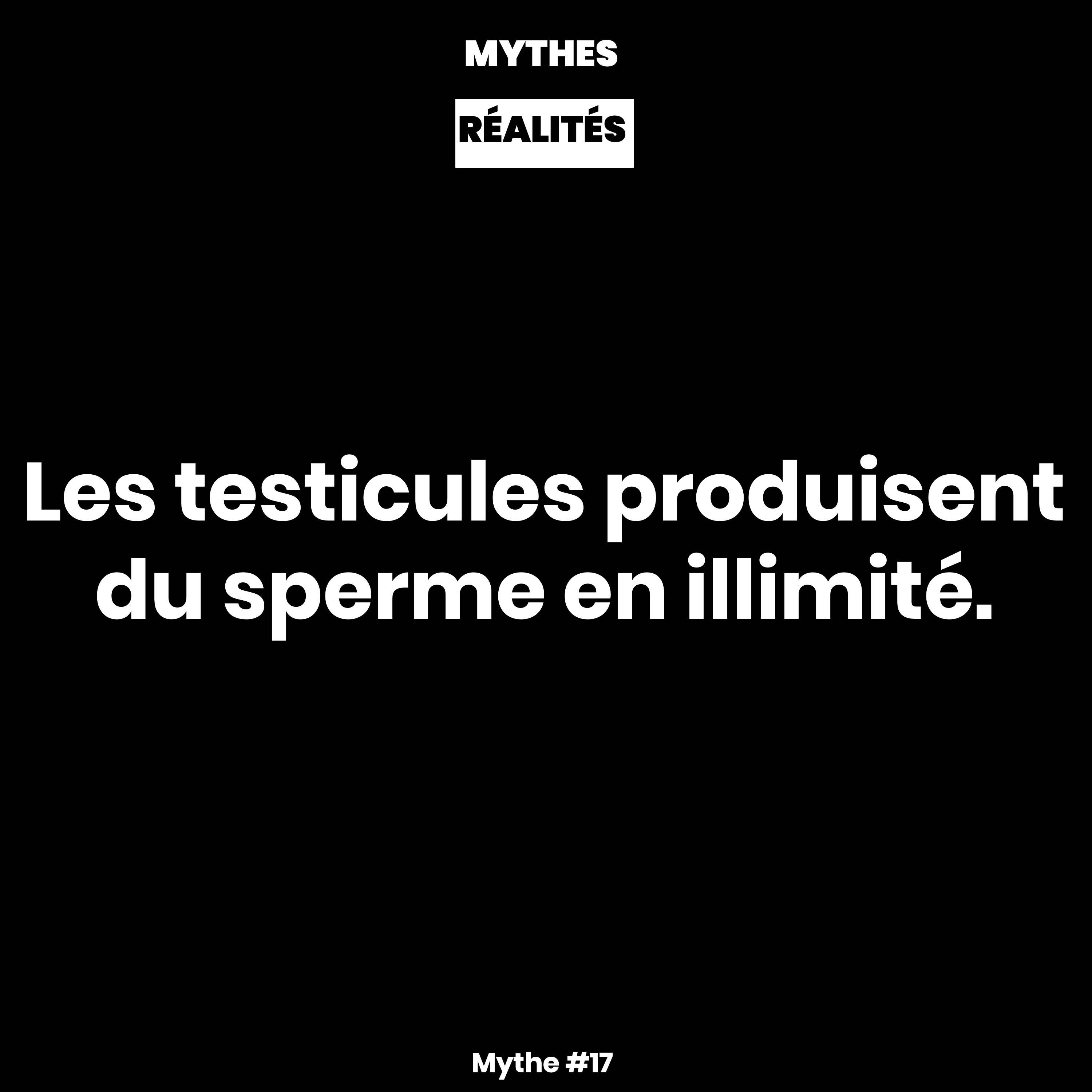 🎙️ Mythes ou Réalités🎙️