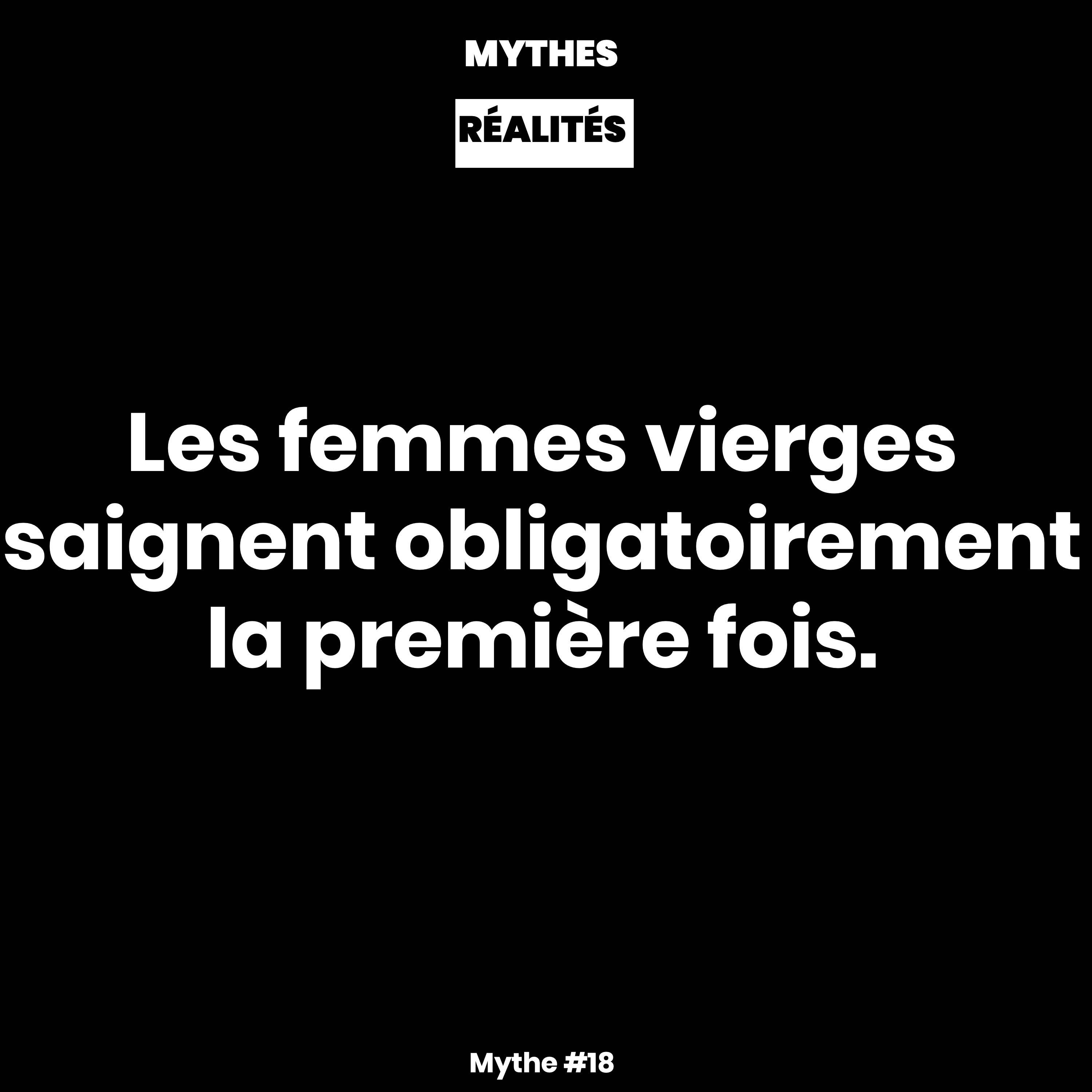 🎙️ Mythes ou Réalités🎙️