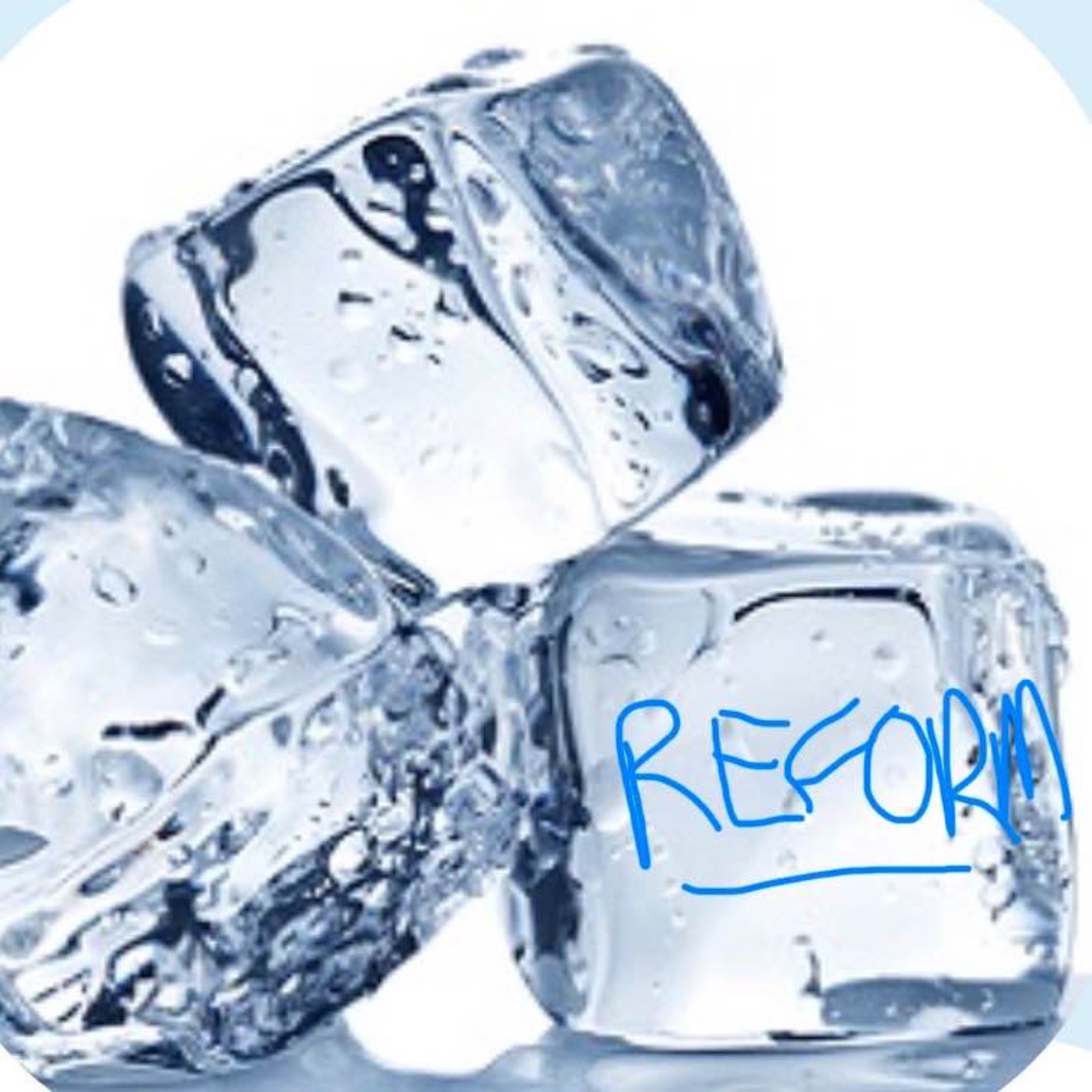 Ice Ice Reform episode artwork
