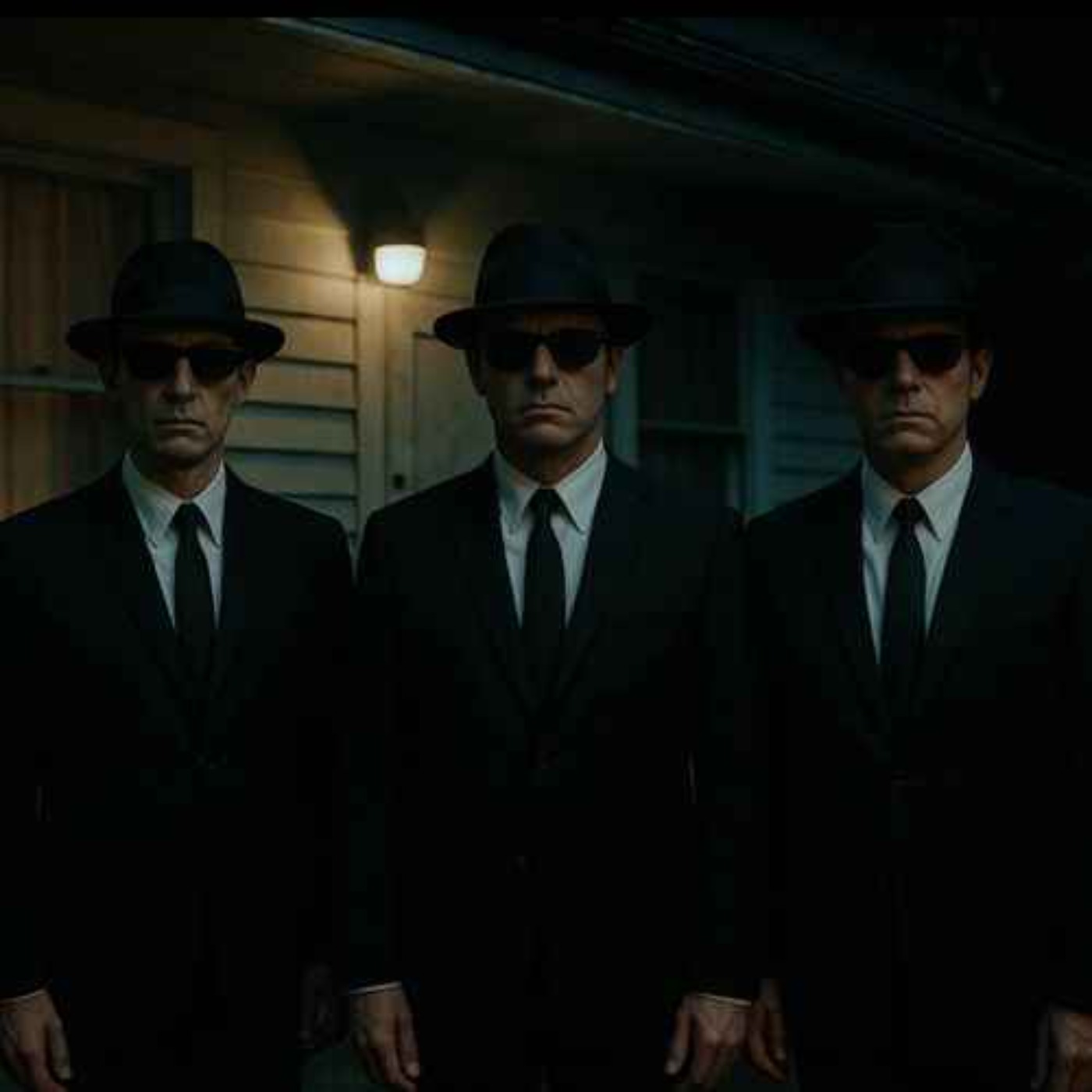 Men in Black – The Men in Black episode artwork