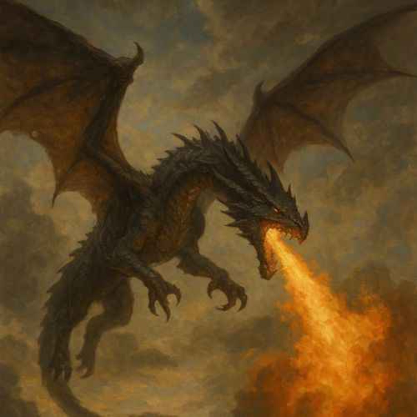 Dragons: Prehistoric Creatures or Misunderstood Dinosaurs? episode artwork