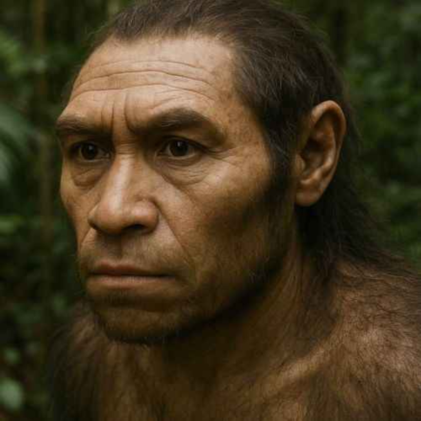 Orang Pendek – Sumatra's Mysterious Small Humanoid Creature episode artwork