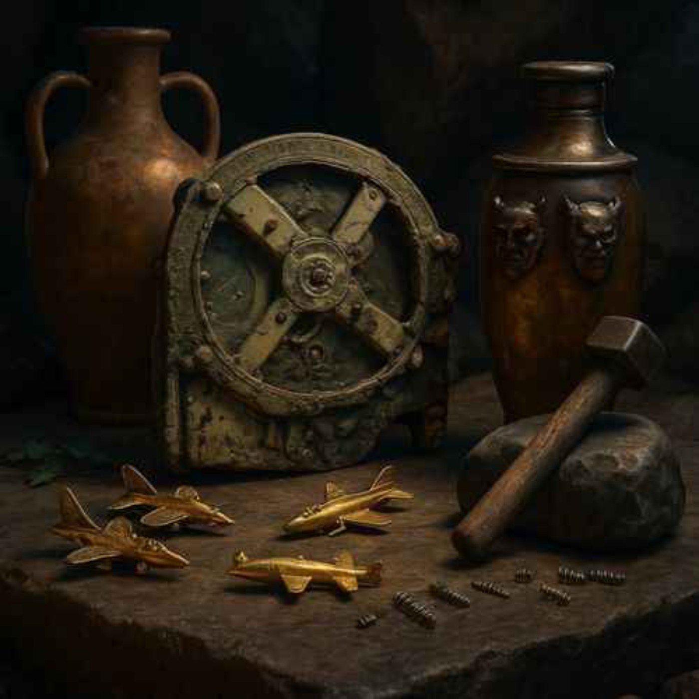 OOPArts – Artifacts That Shouldn't Exist in Their Time episode artwork