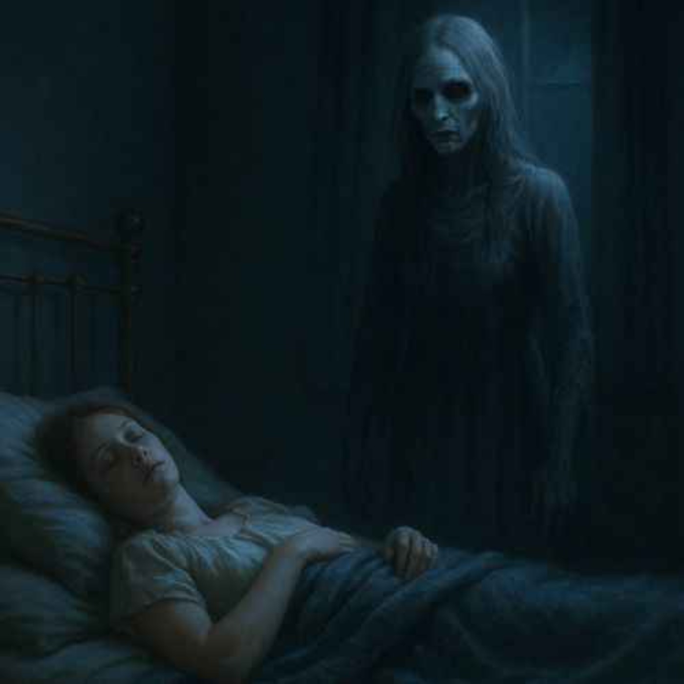 The Perron Family and the Conjuring House – The Incident That Inspired the Conjuring Movie episode artwork