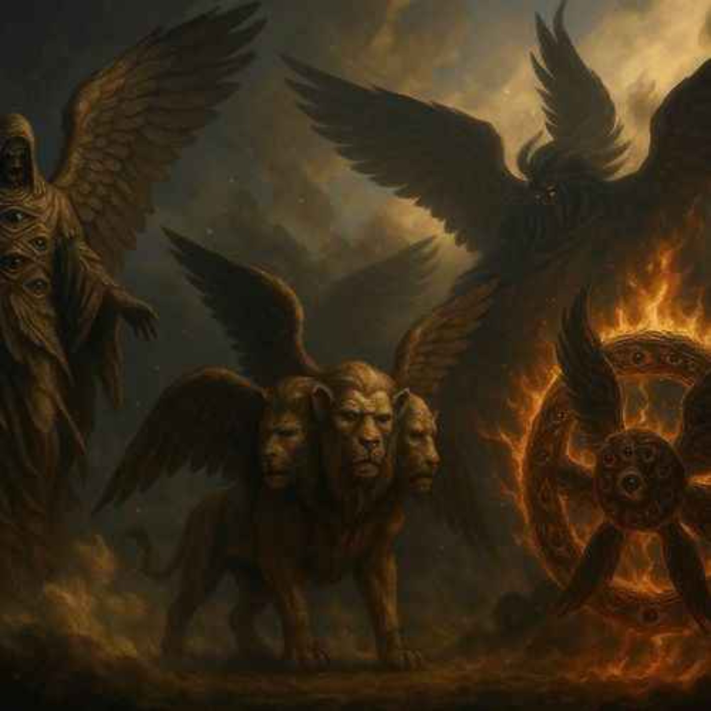 Angels – God's Messengers or Ancient Astronauts? episode artwork